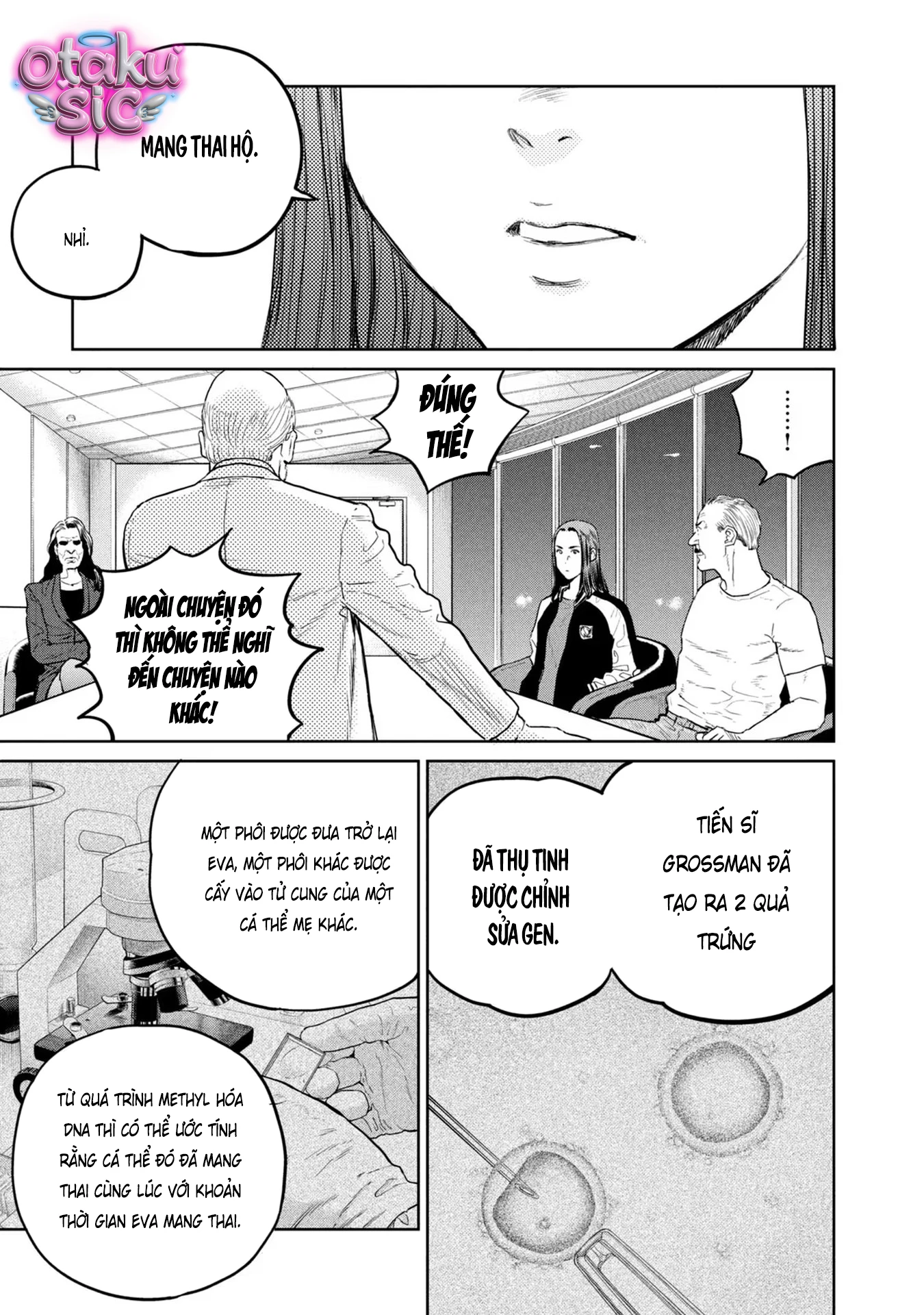 Darwin Jihen - Chap 26 - Trang 12