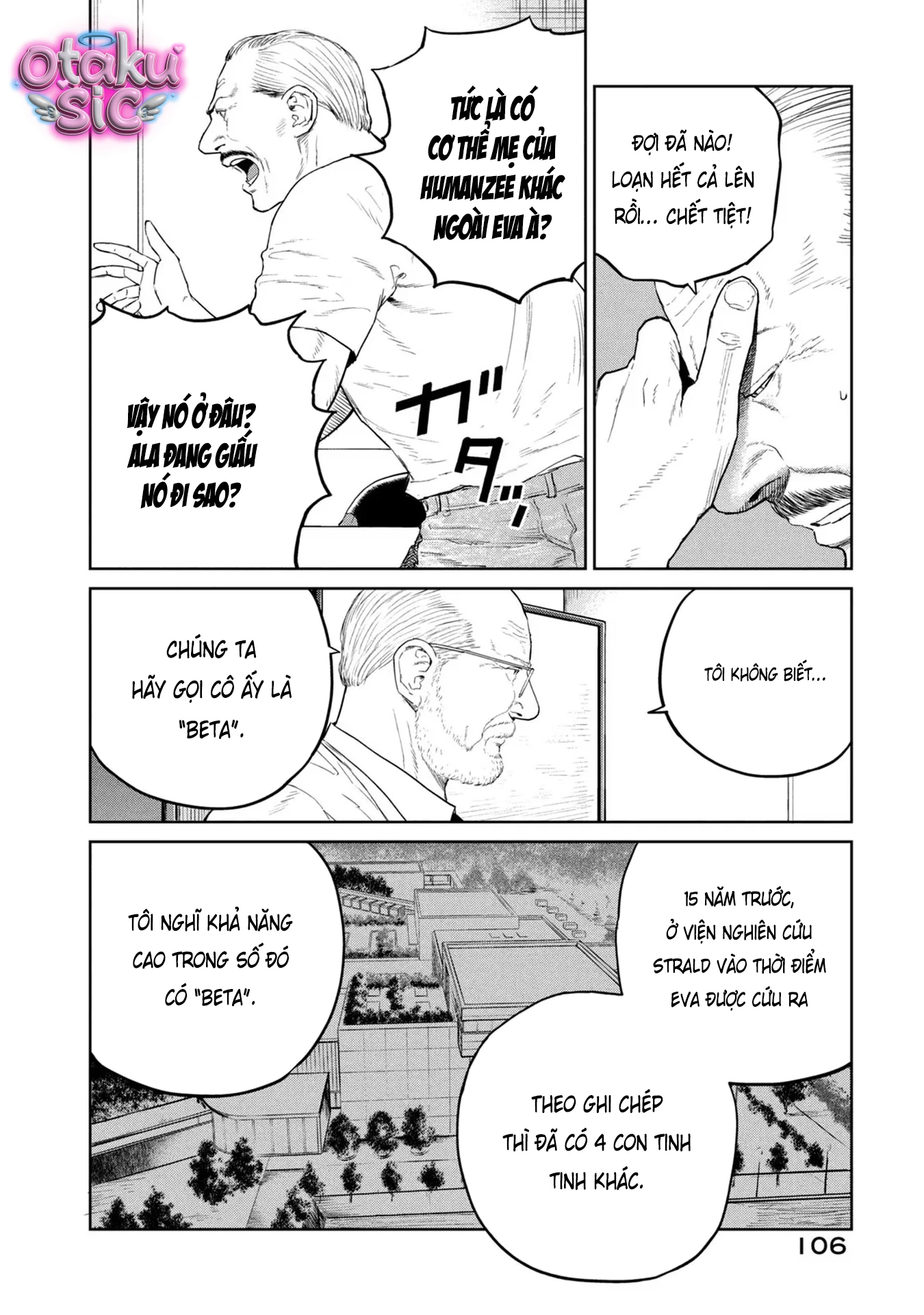 Darwin Jihen - Chap 26 - Trang 13