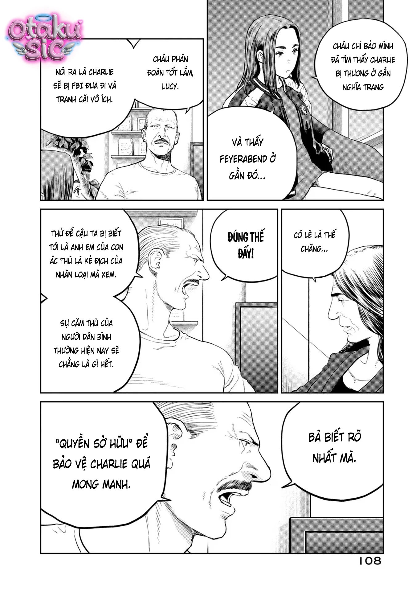 Darwin Jihen - Chap 26 - Trang 15