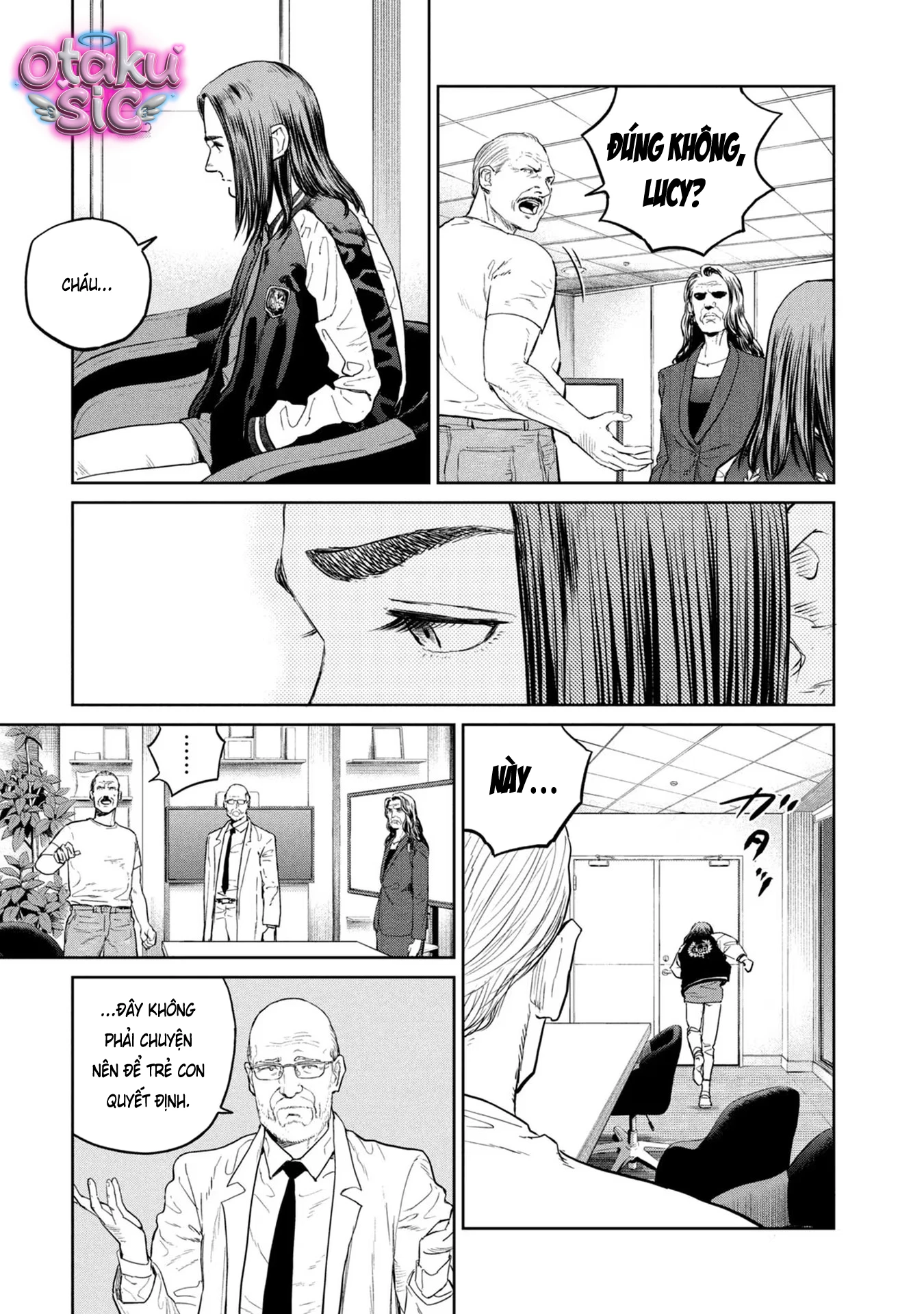 Darwin Jihen - Chap 26 - Trang 18