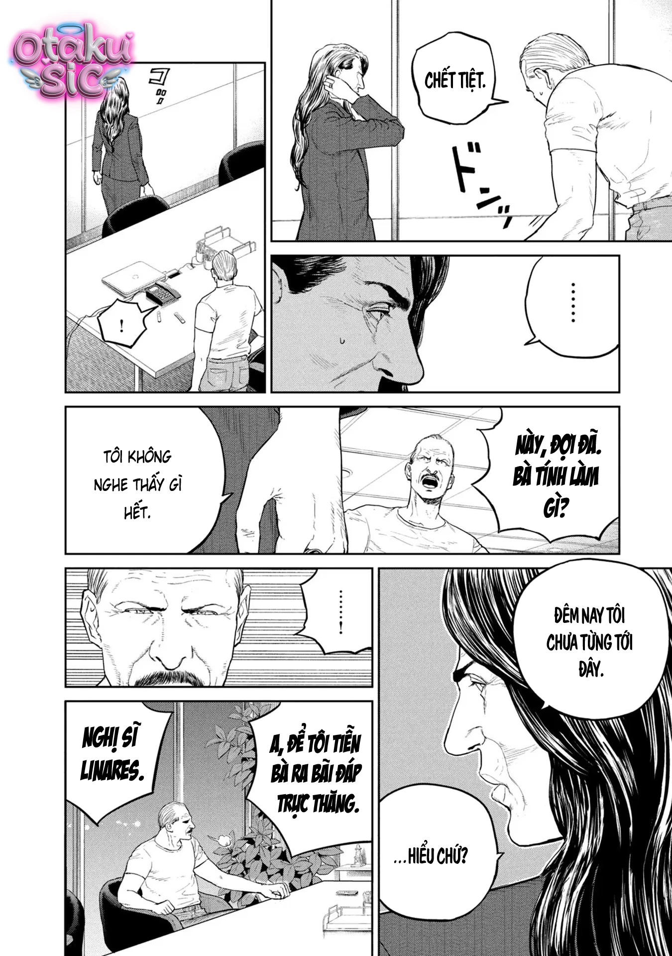 Darwin Jihen - Chap 26 - Trang 19