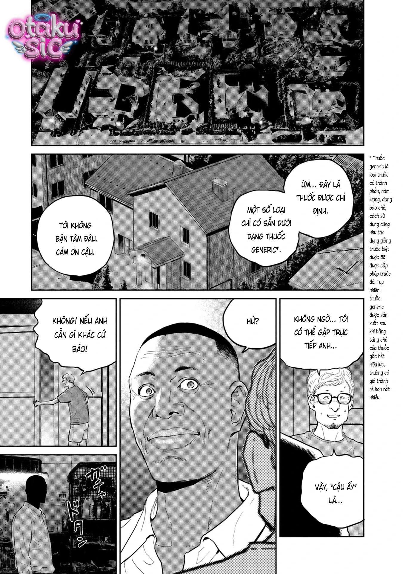 Darwin Jihen - Chap 26 - Trang 20