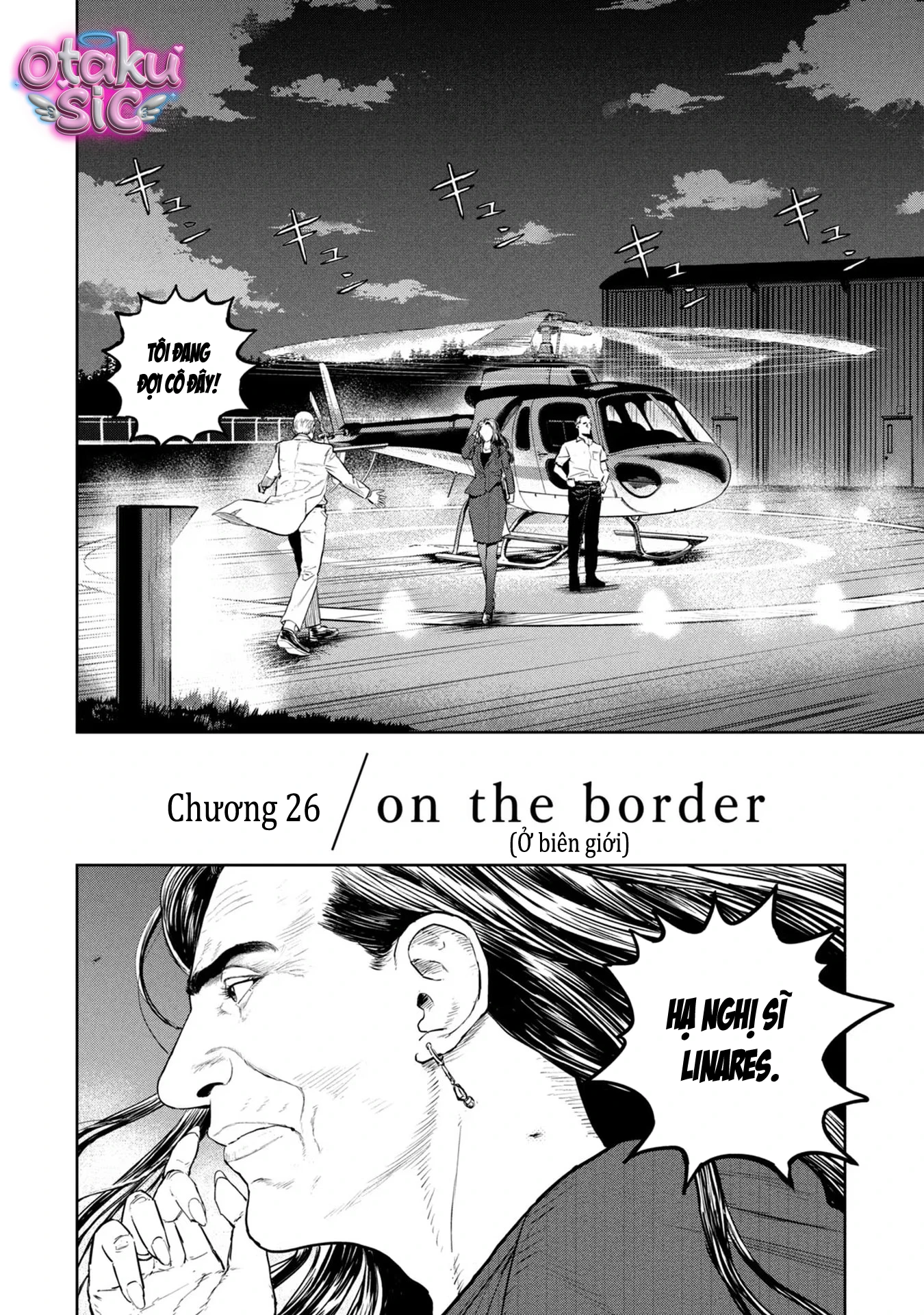 Darwin Jihen - Chap 26 - Trang 3