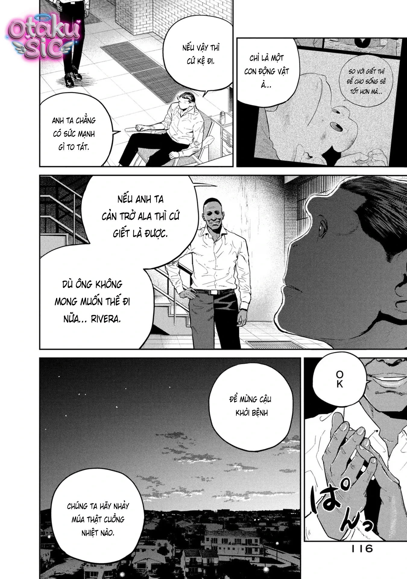 Darwin Jihen - Chap 26 - Trang 23