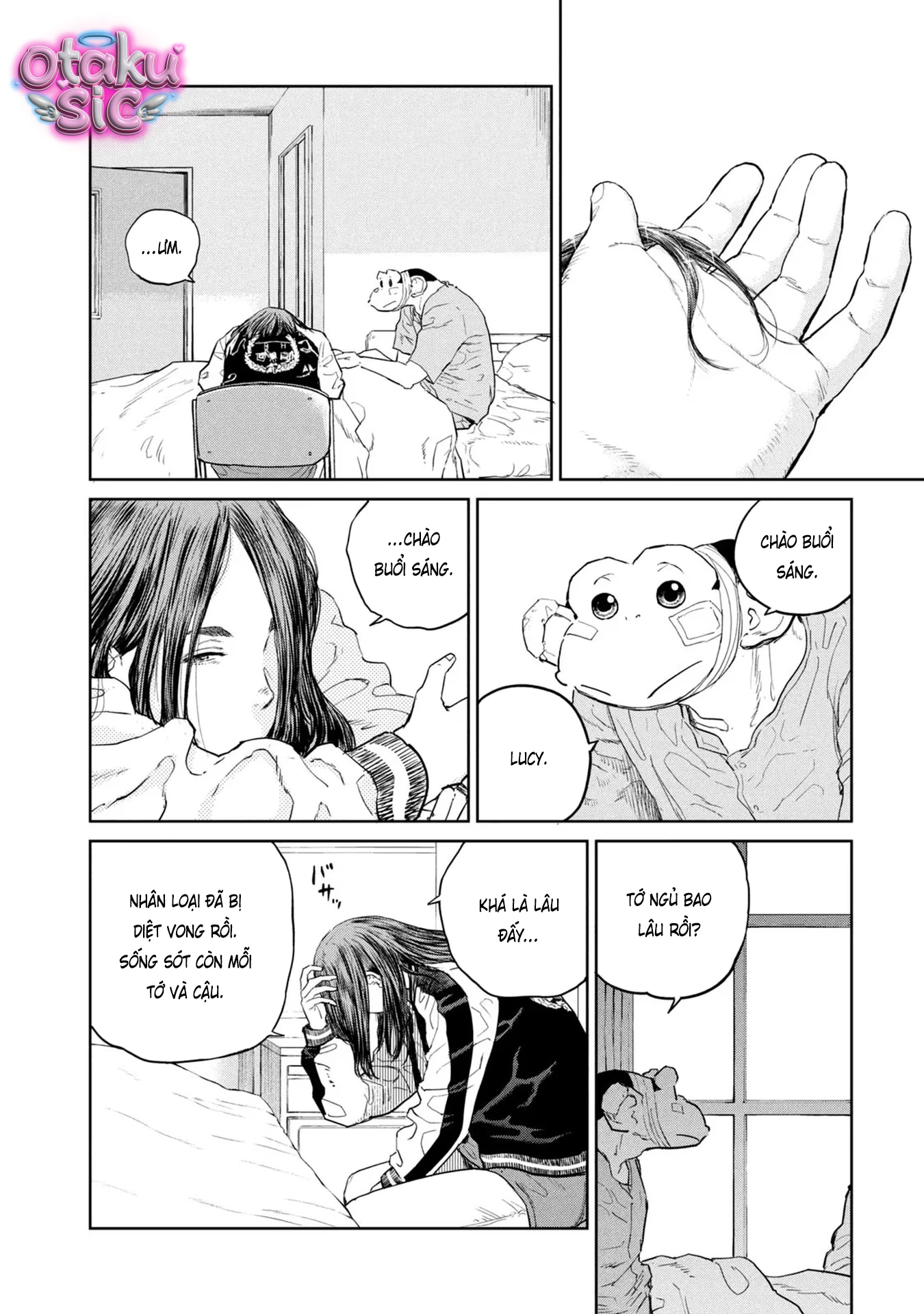 Darwin Jihen - Chap 26 - Trang 25