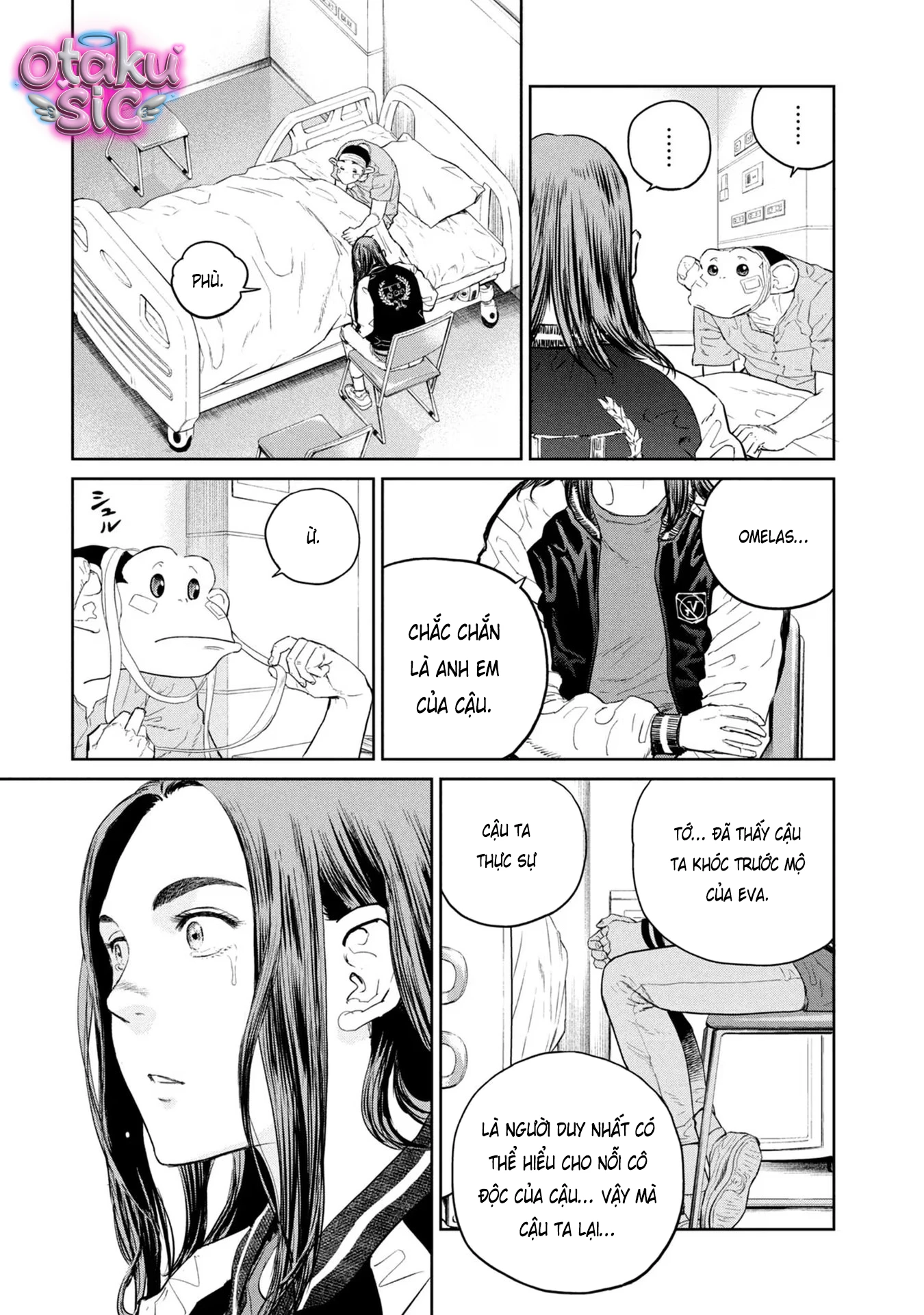 Darwin Jihen - Chap 26 - Trang 26