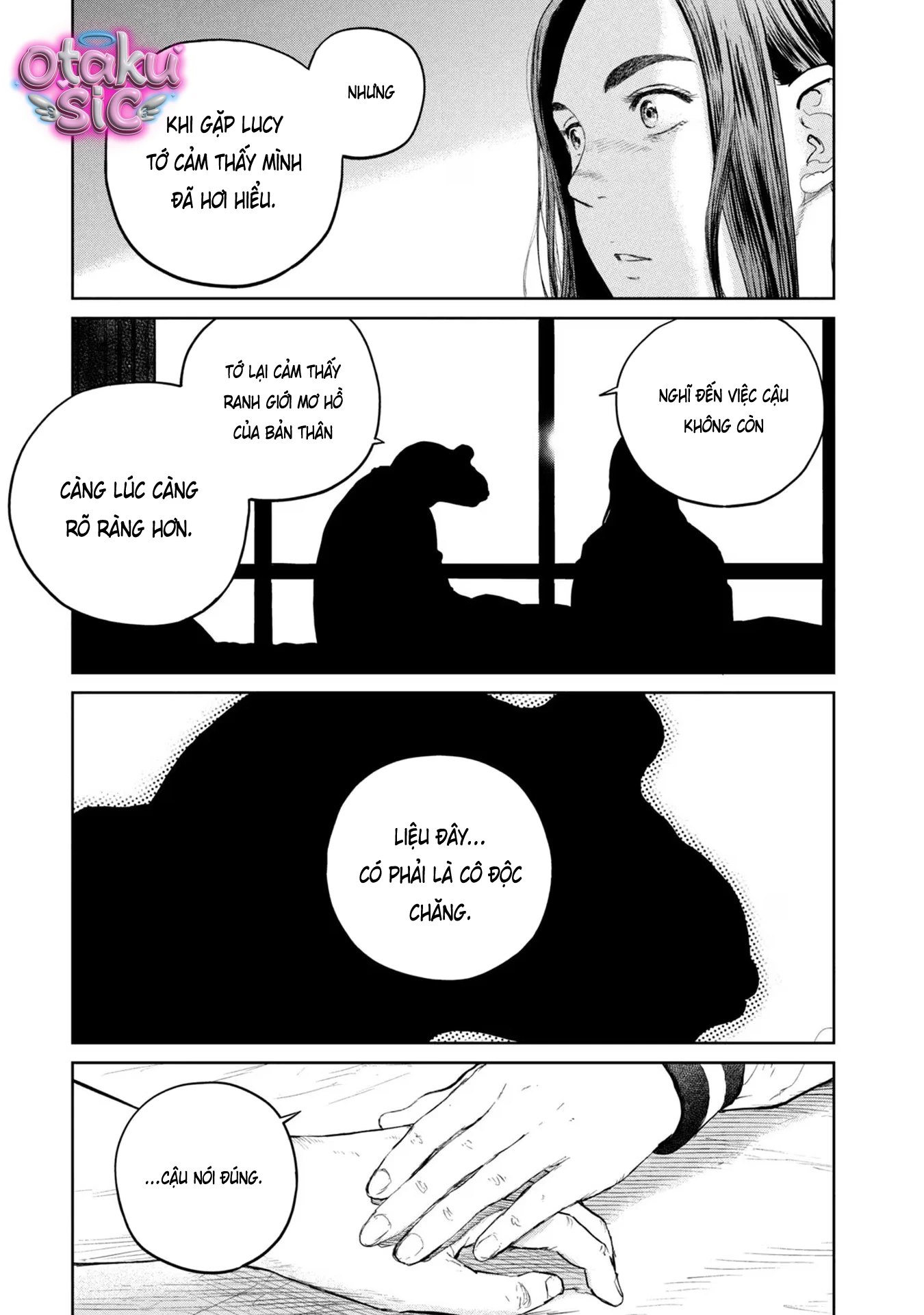 Darwin Jihen - Chap 26 - Trang 28