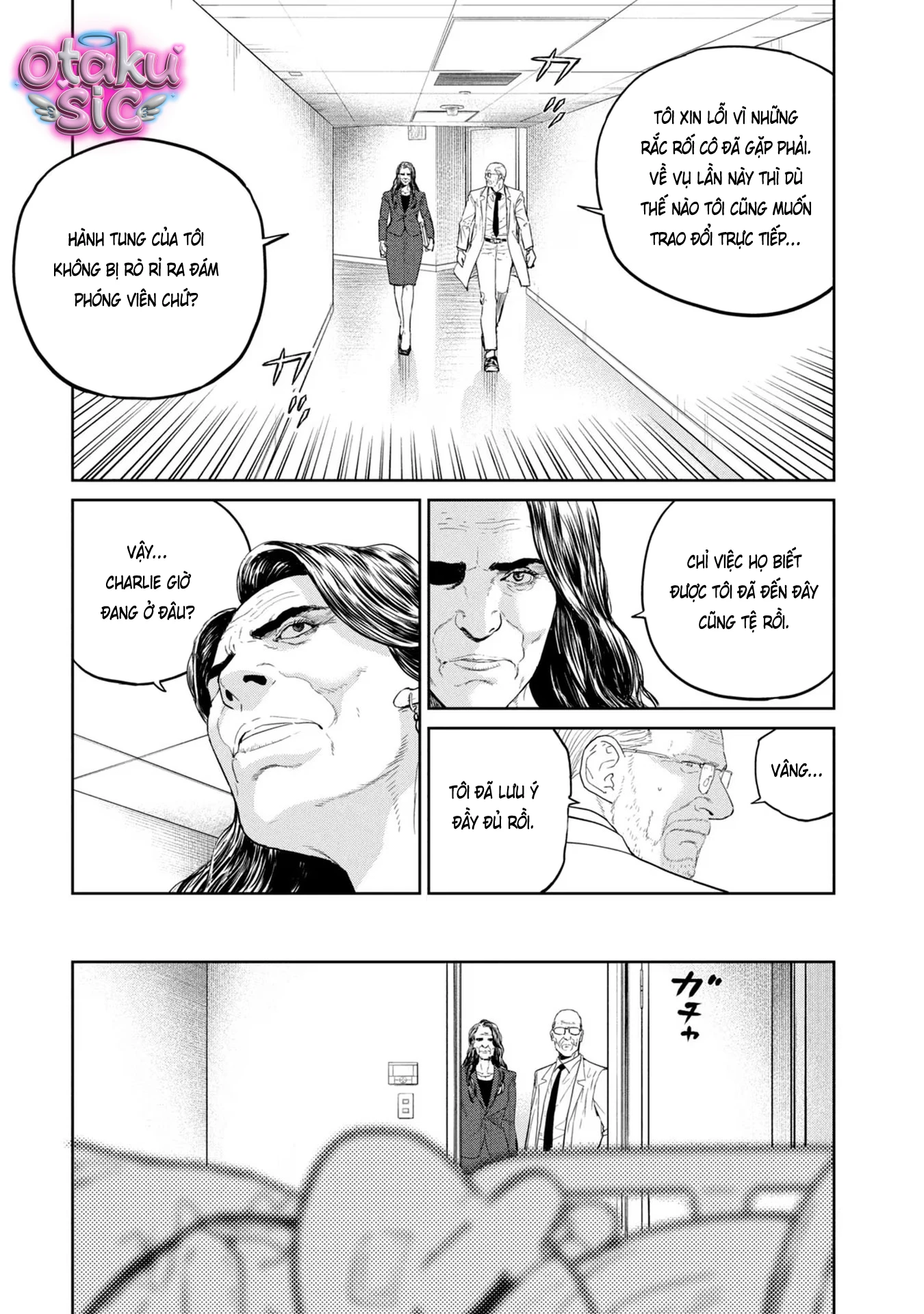 Darwin Jihen - Chap 26 - Trang 4