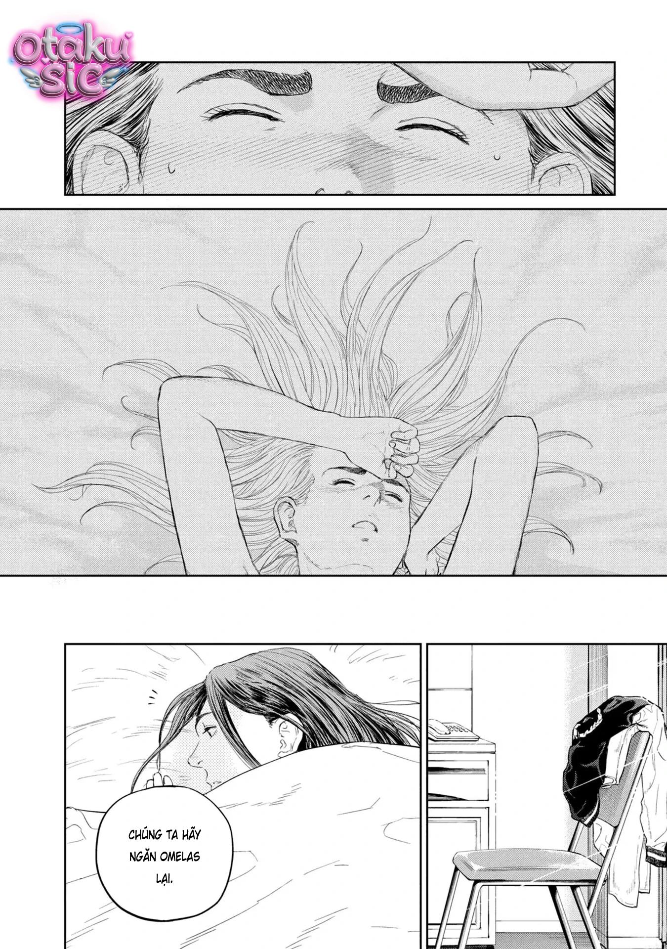 Darwin Jihen - Chap 26 - Trang 31