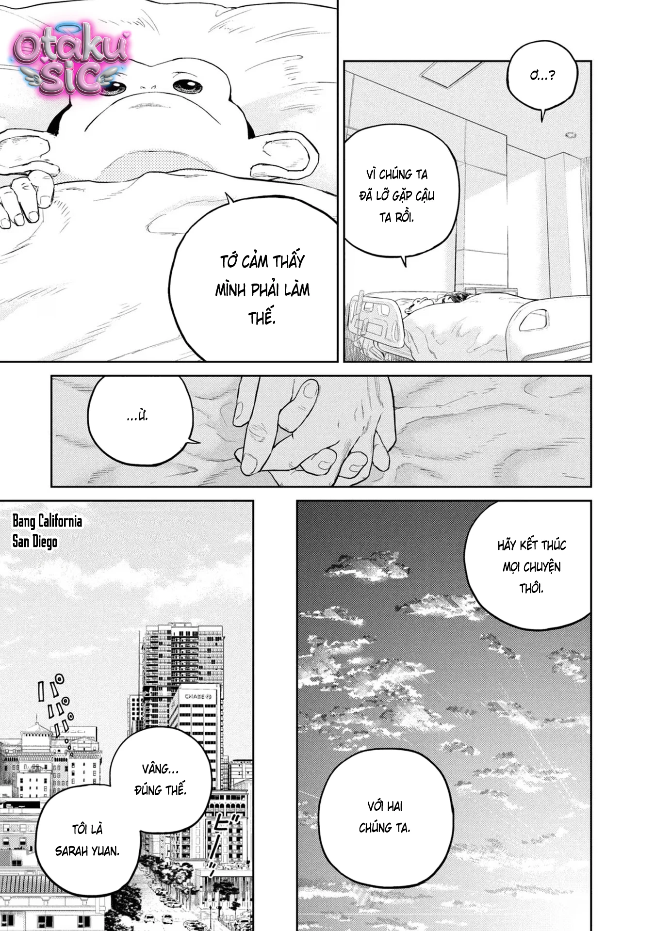 Darwin Jihen - Chap 26 - Trang 32