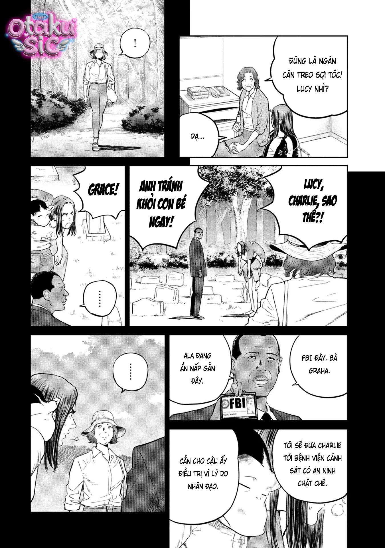 Darwin Jihen - Chap 26 - Trang 6