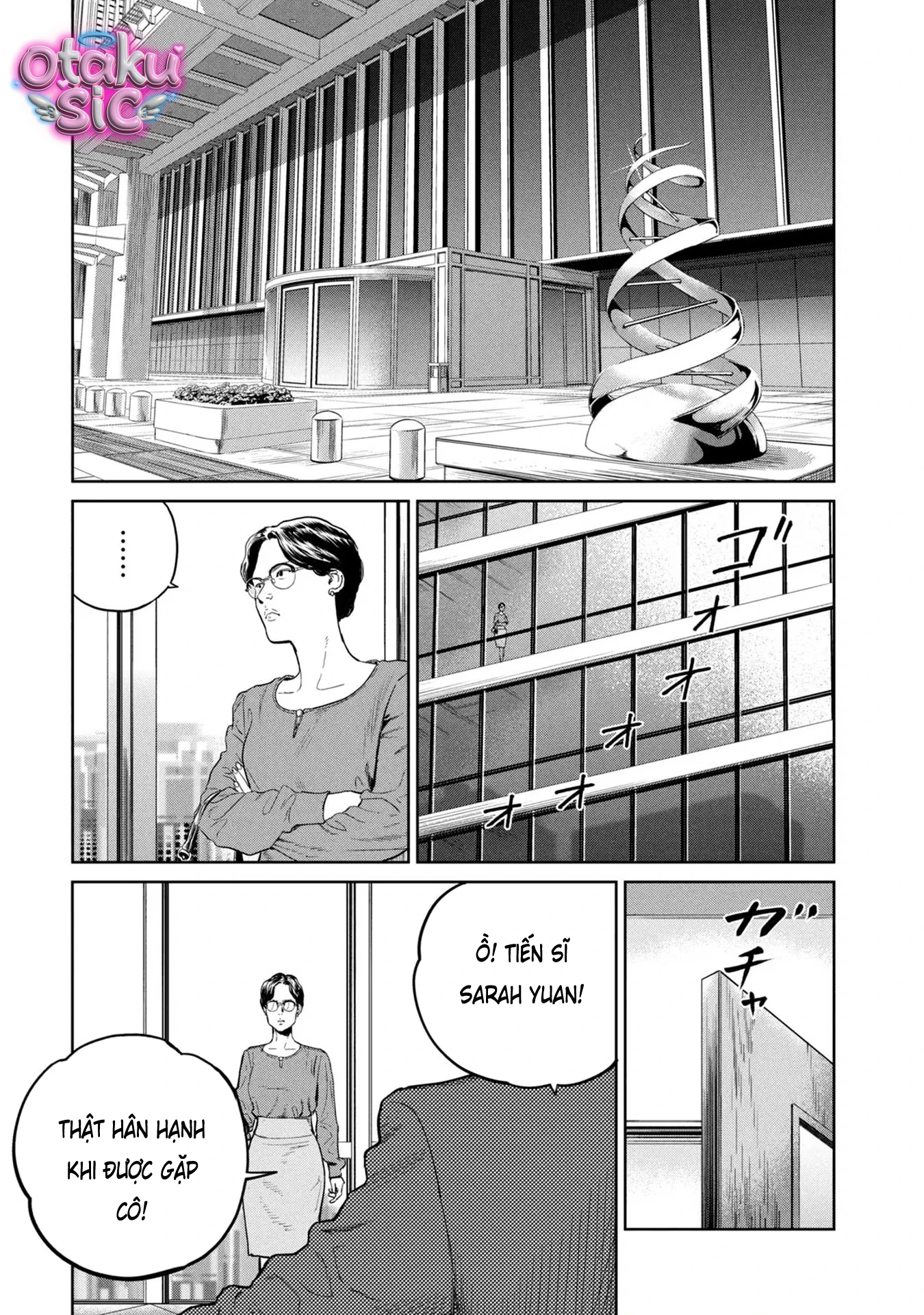 Darwin Jihen - Chap 27 - Trang 12