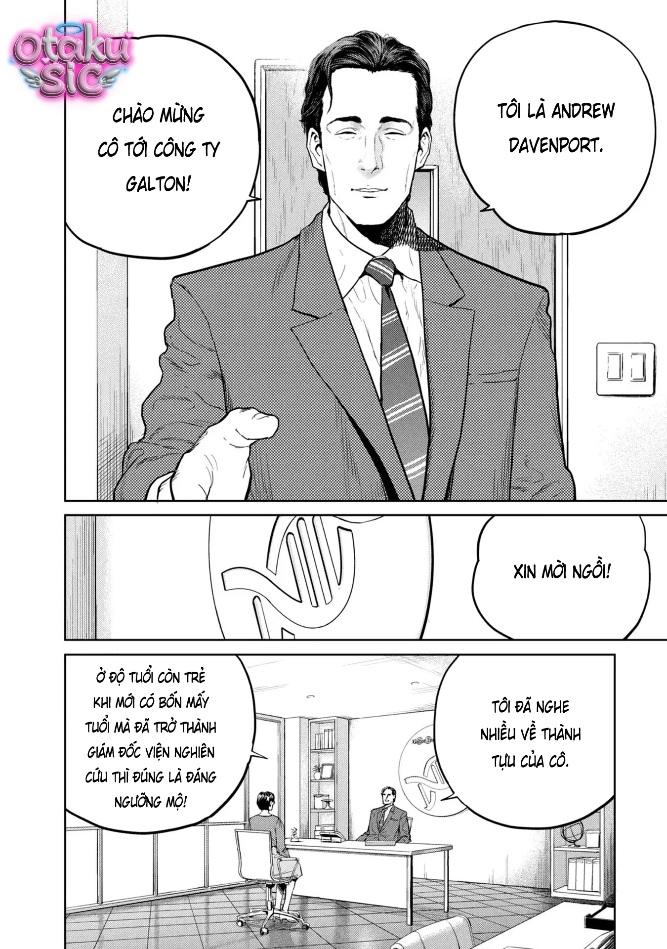 Darwin Jihen - Chap 27 - Trang 13