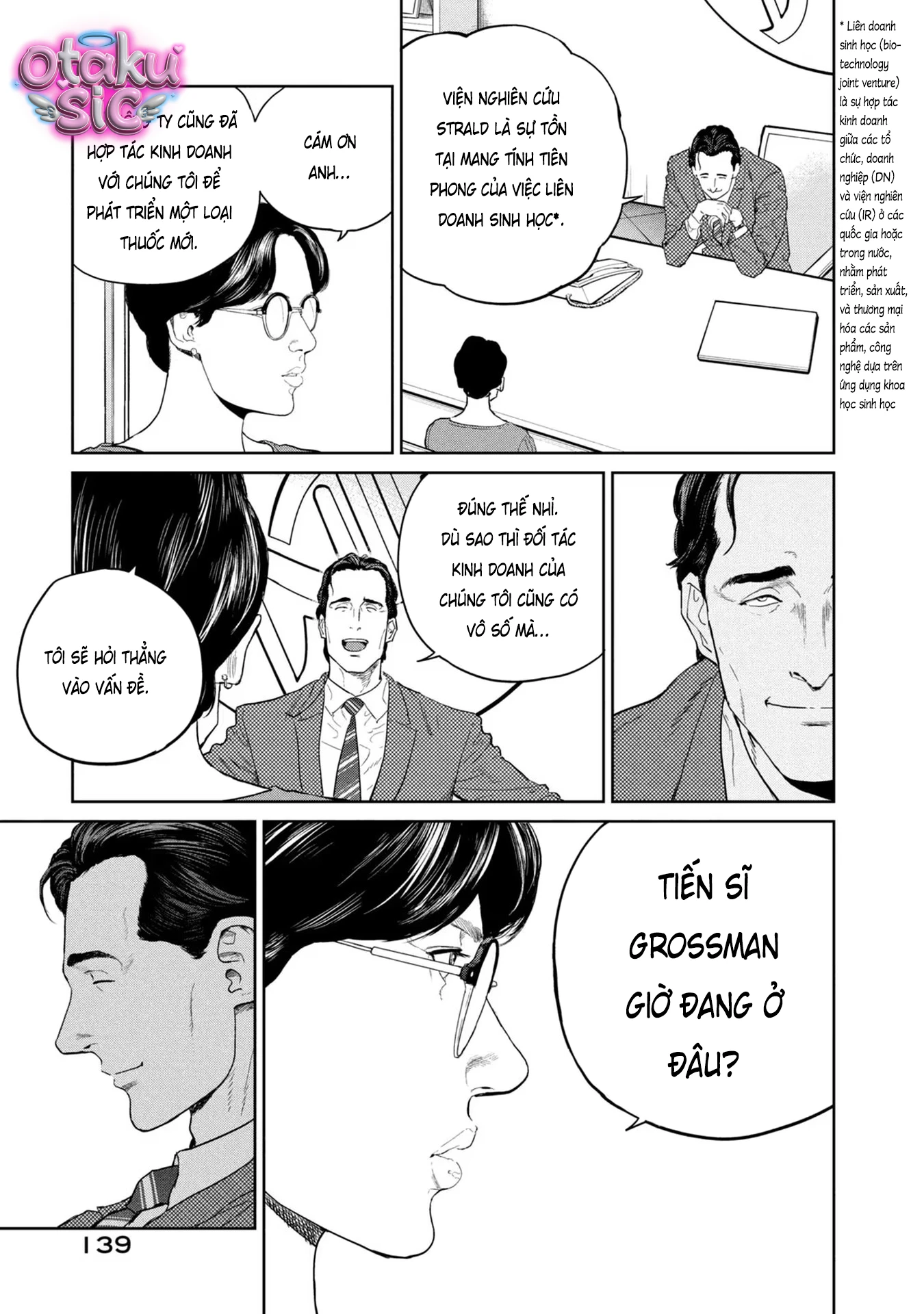 Darwin Jihen - Chap 27 - Trang 14