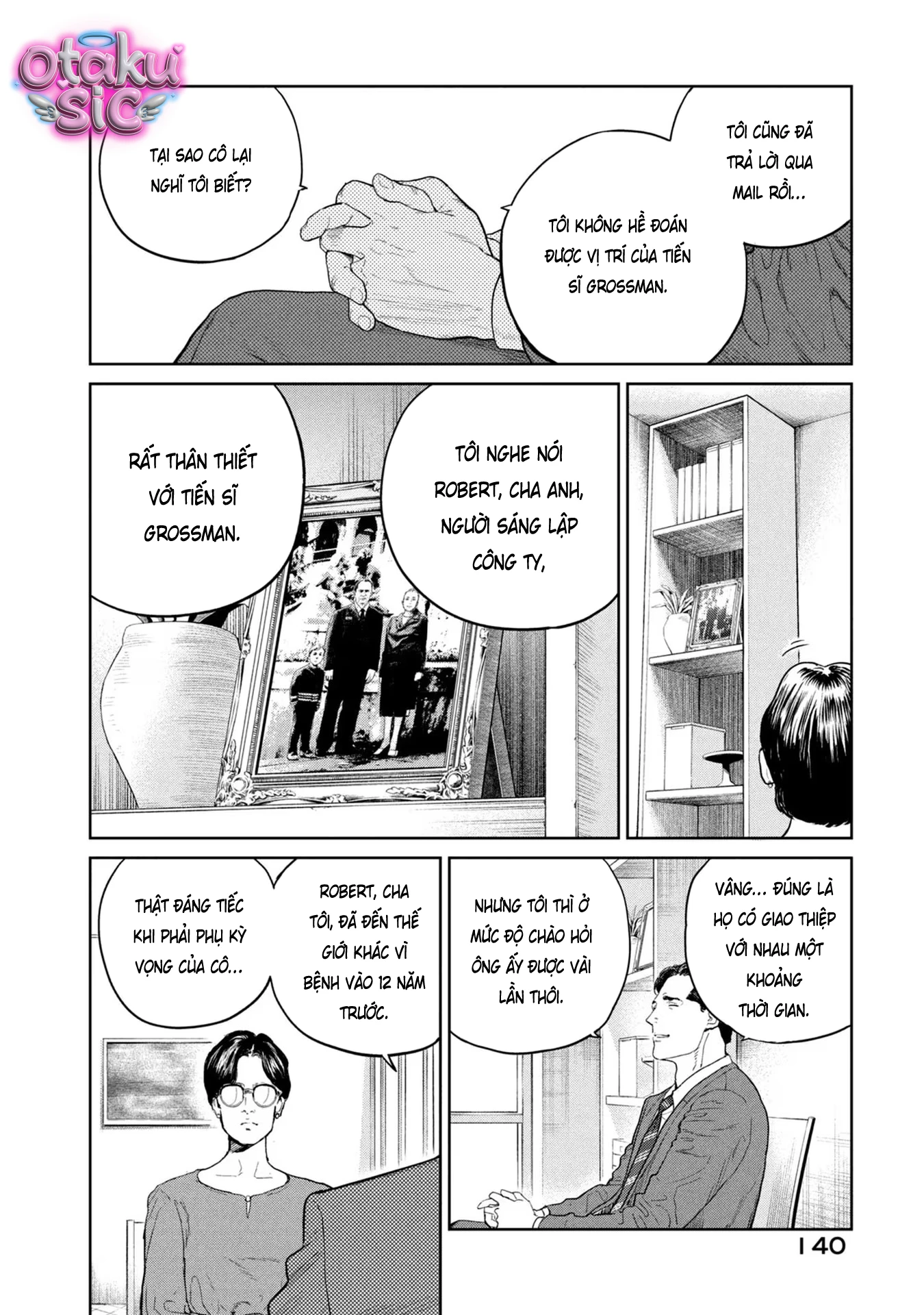 Darwin Jihen - Chap 27 - Trang 15