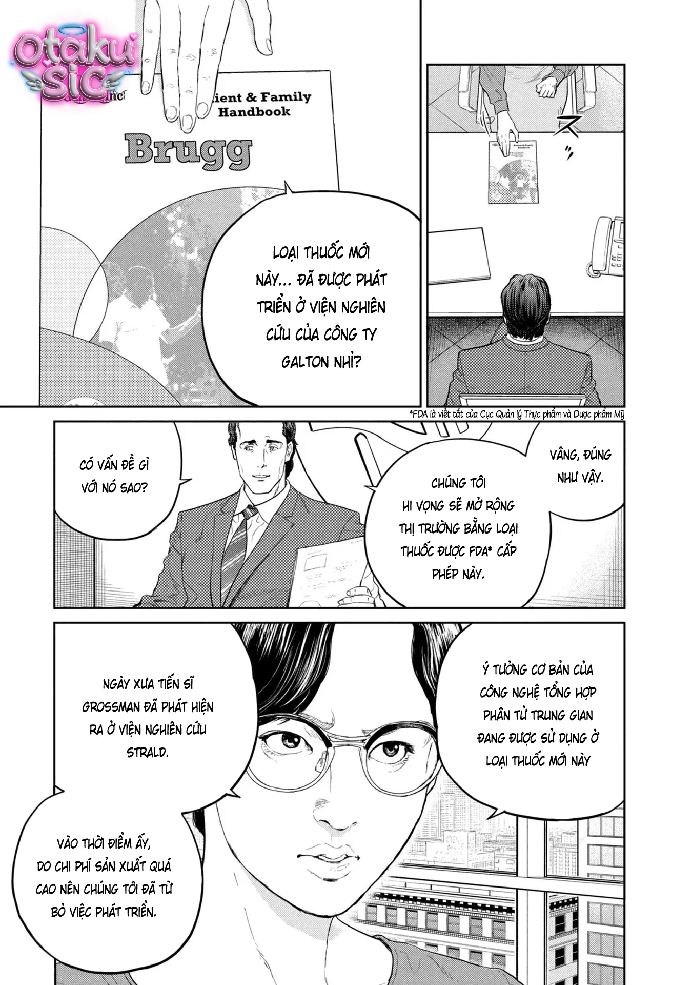 Darwin Jihen - Chap 27 - Trang 16