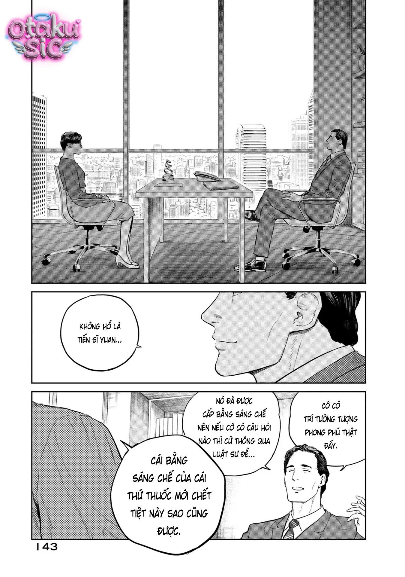 Darwin Jihen - Chap 27 - Trang 18