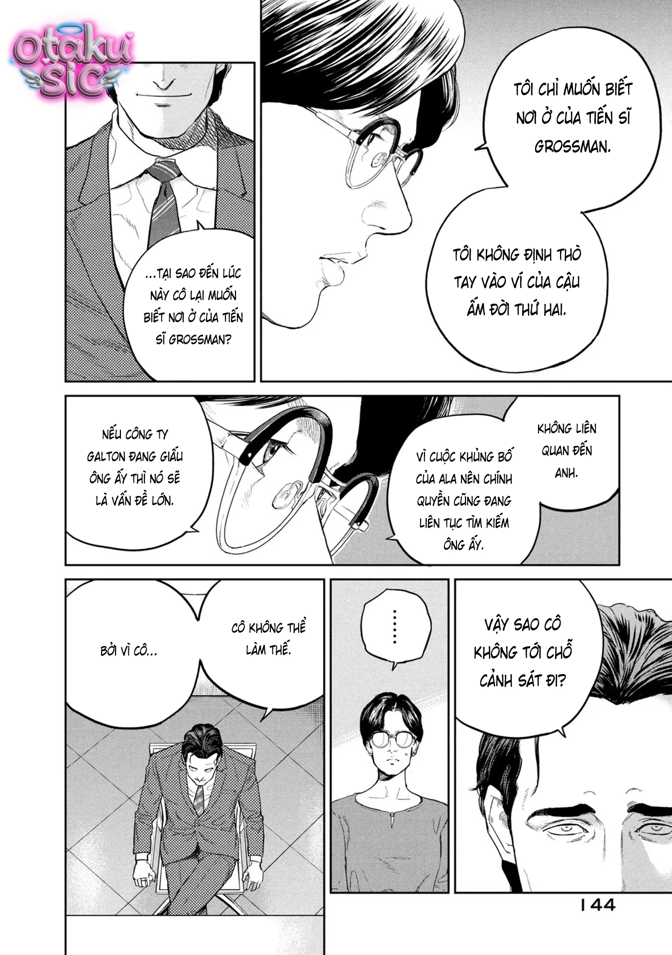 Darwin Jihen - Chap 27 - Trang 19