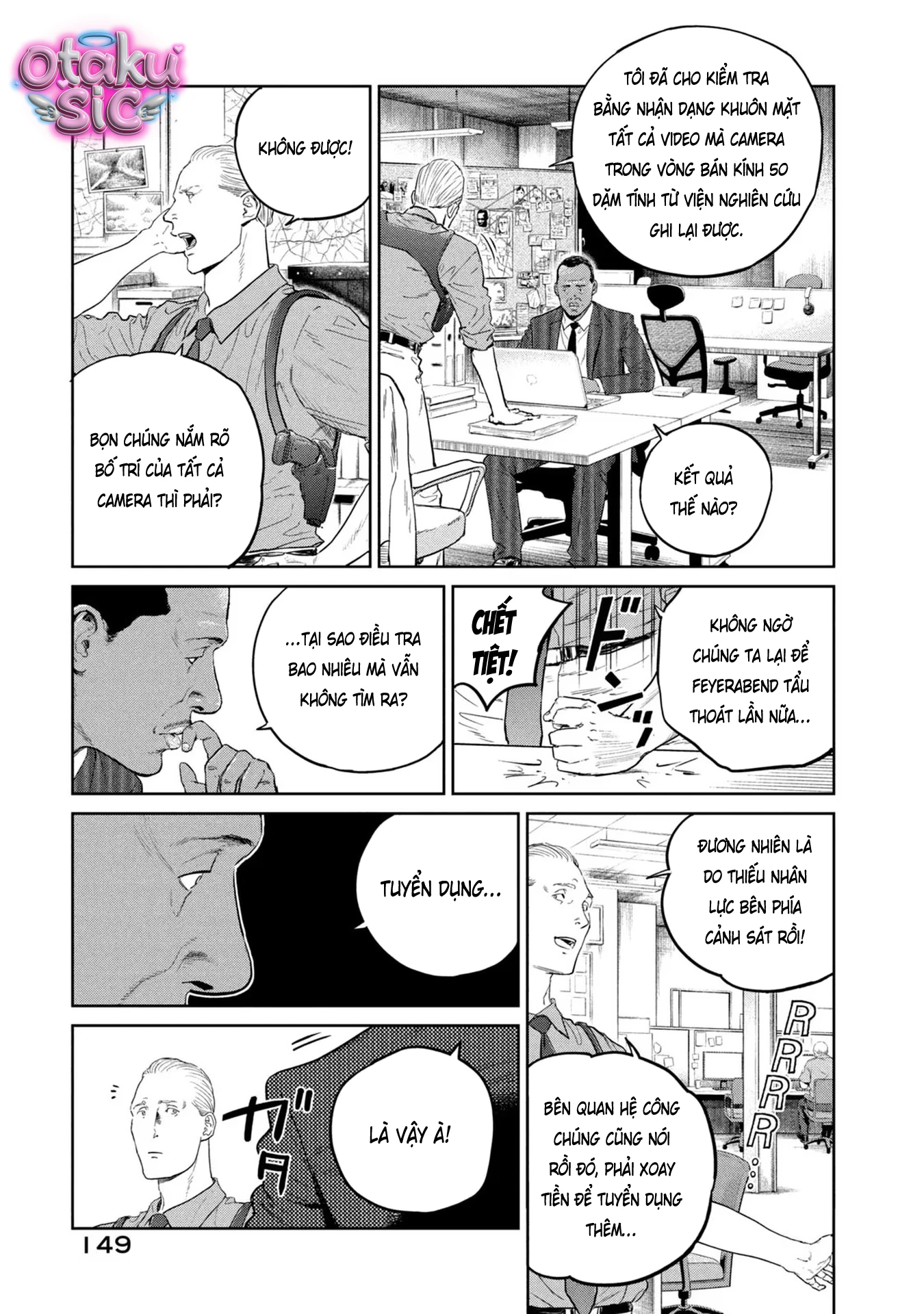 Darwin Jihen - Chap 27 - Trang 24