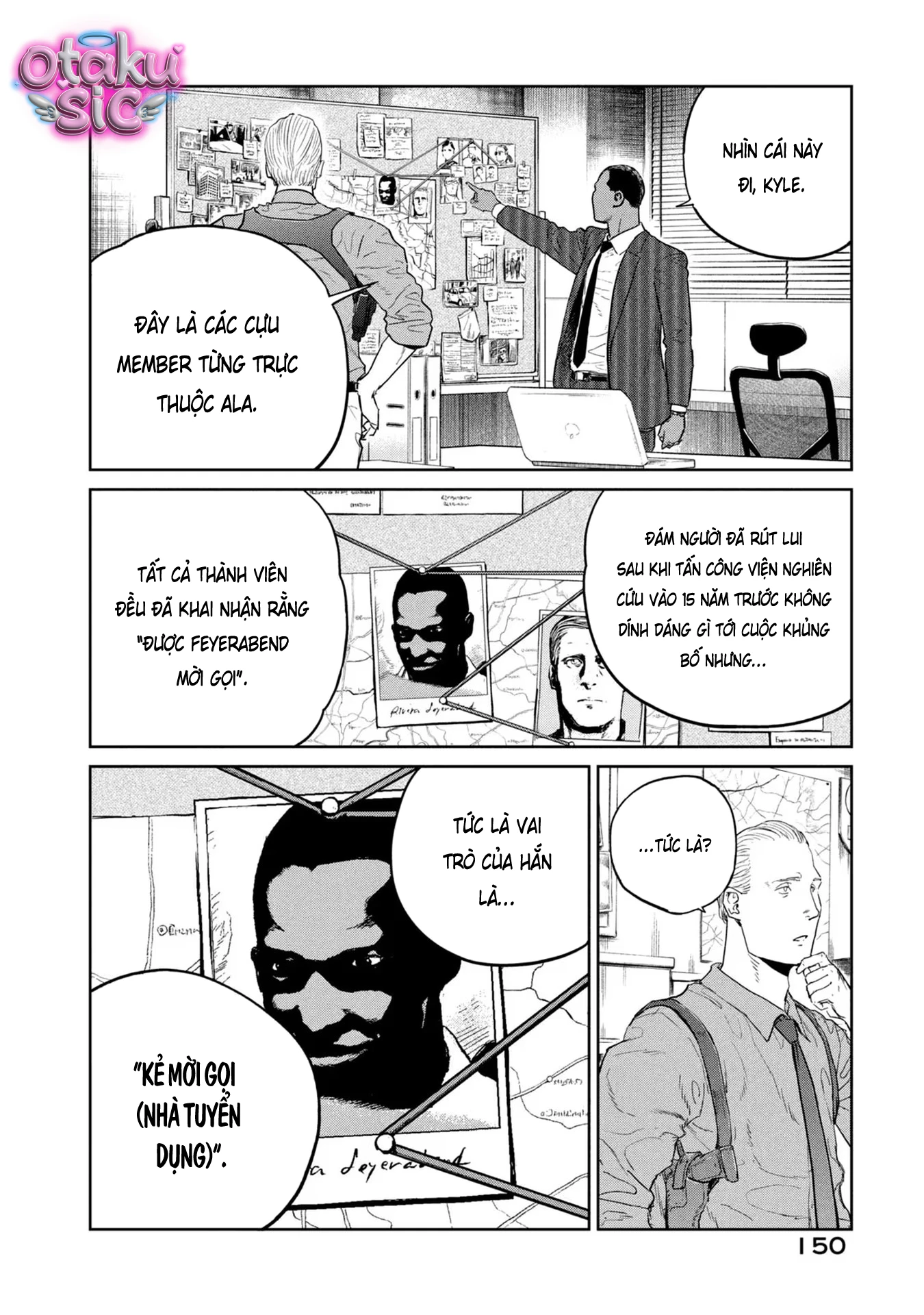 Darwin Jihen - Chap 27 - Trang 25