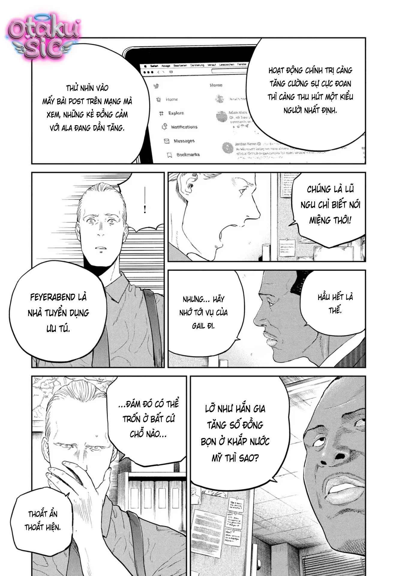 Darwin Jihen - Chap 27 - Trang 26