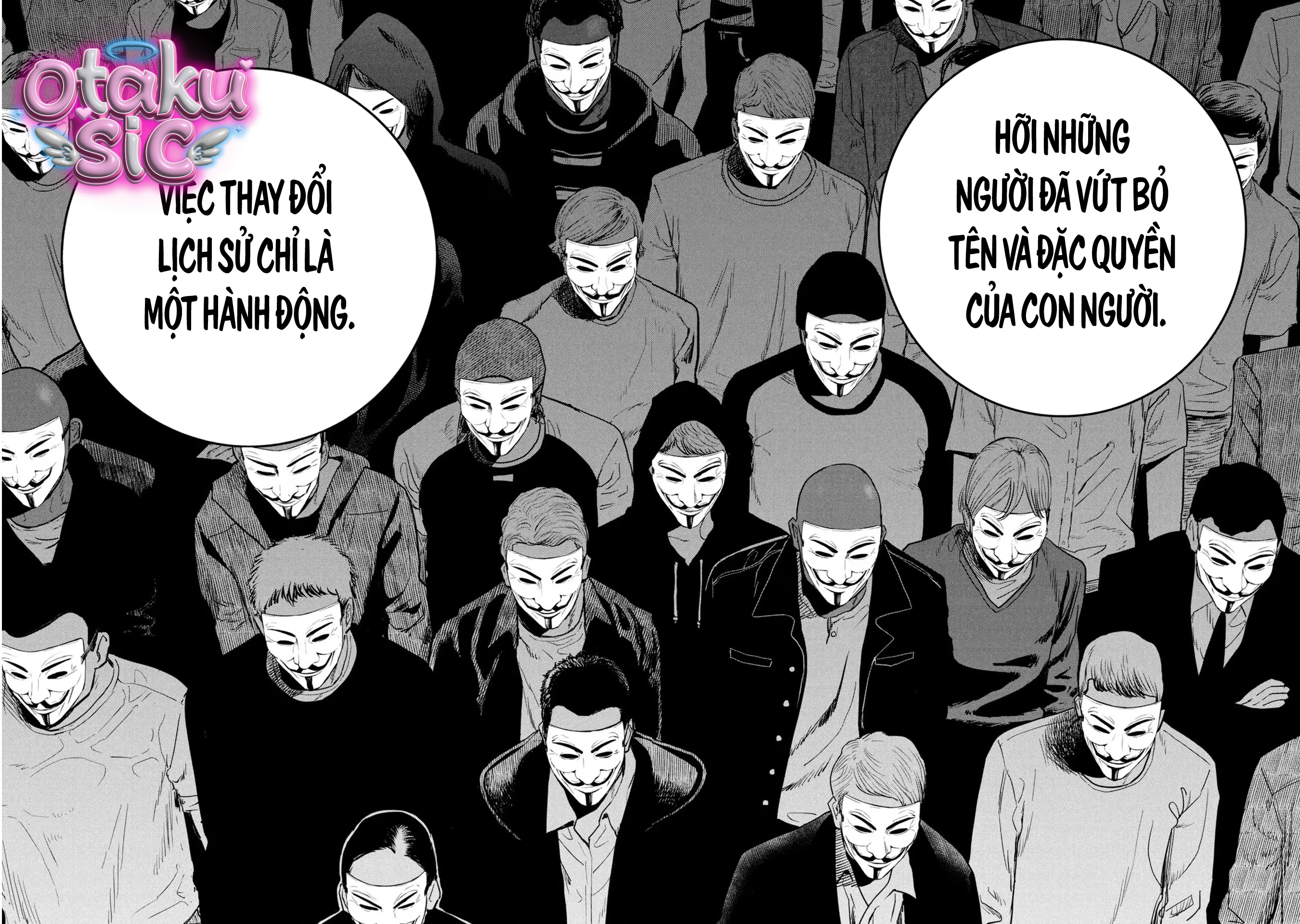 Darwin Jihen - Chap 27 - Trang 29