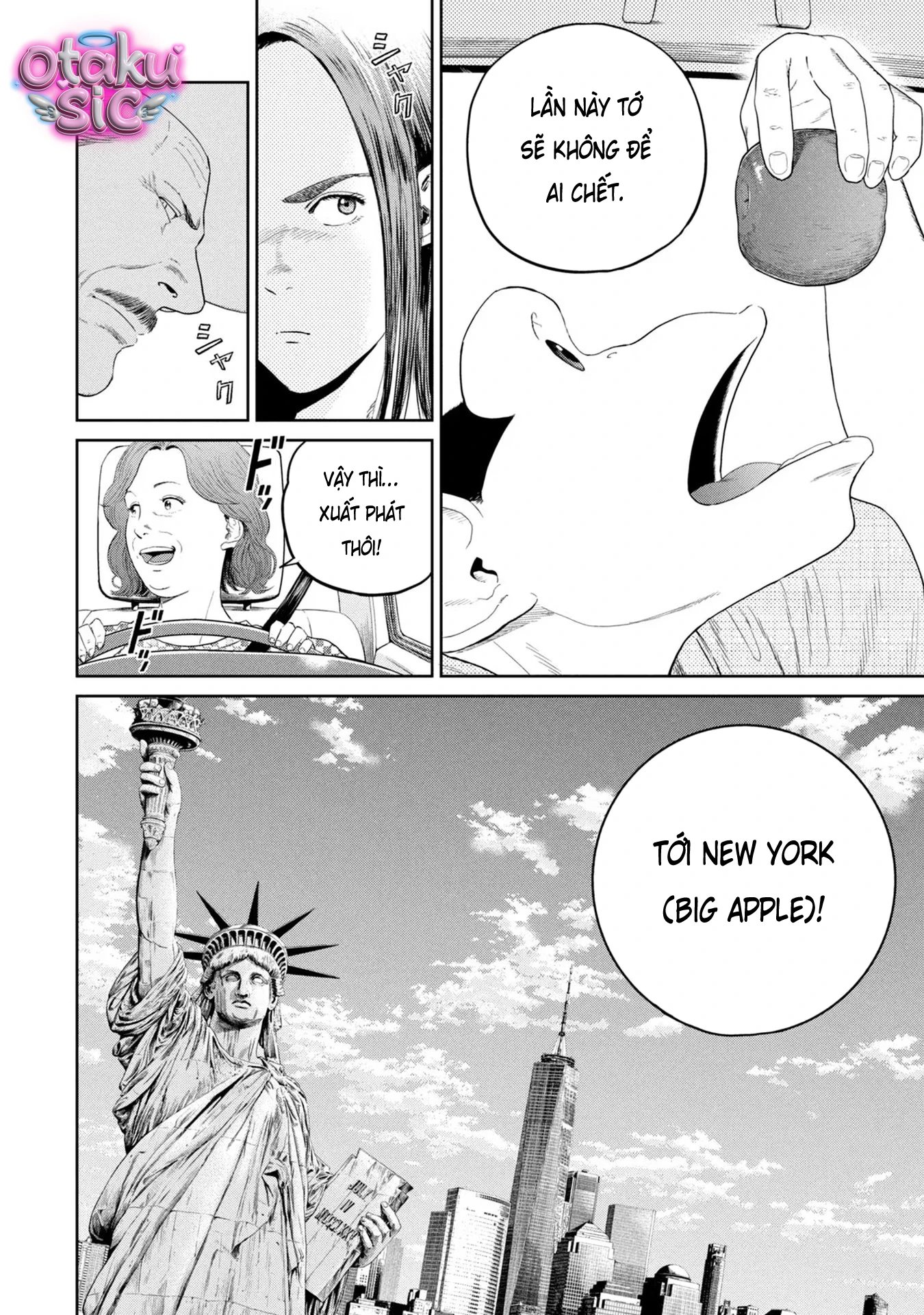 Darwin Jihen - Chap 27 - Trang 32