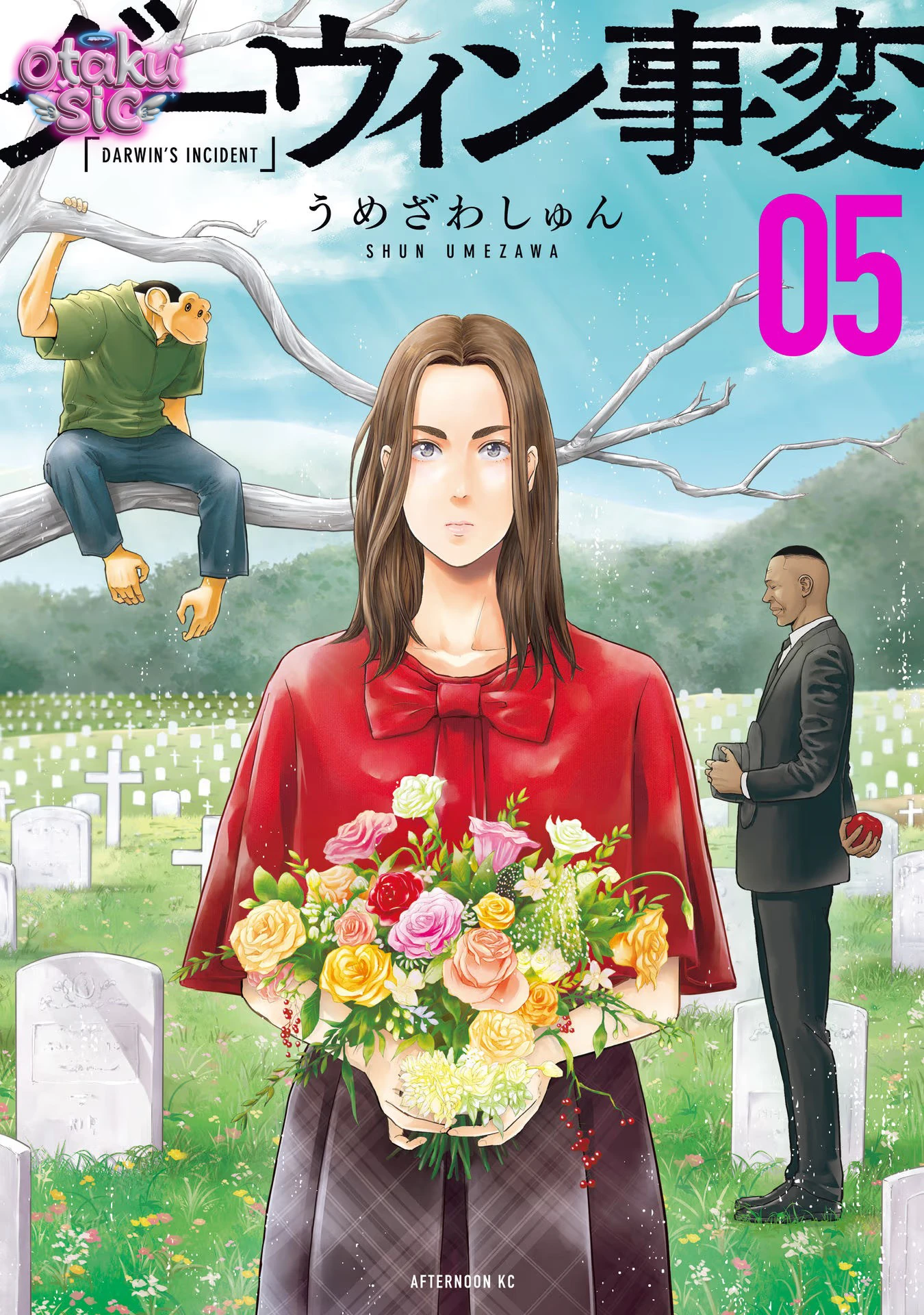 Darwin Jihen - Chap 27 - Trang 44