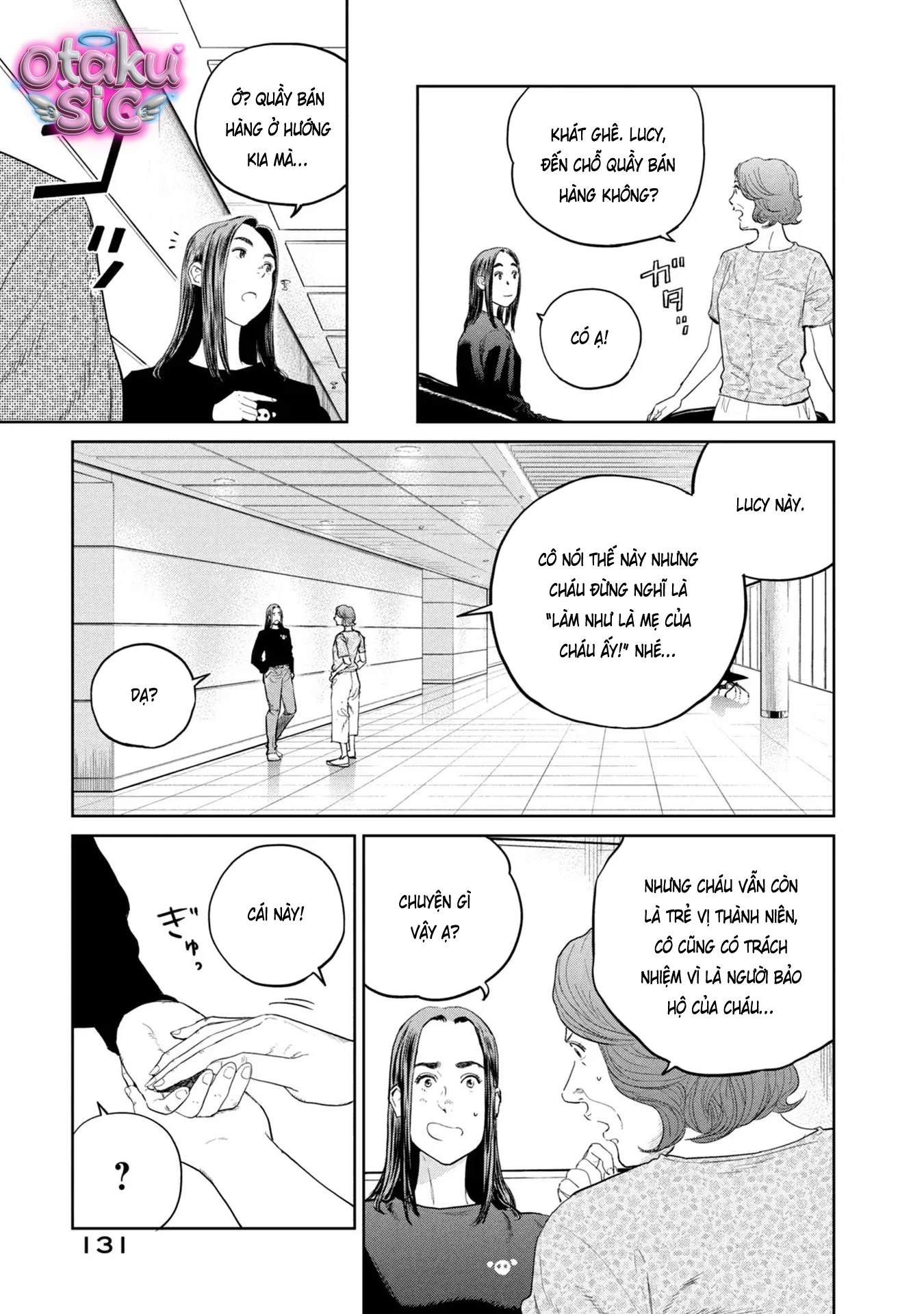 Darwin Jihen - Chap 27 - Trang 6
