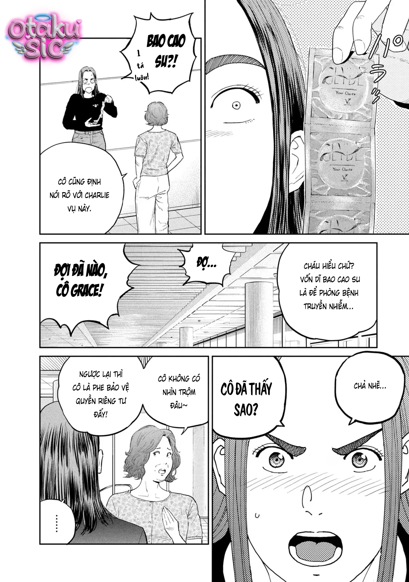Darwin Jihen - Chap 27 - Trang 7