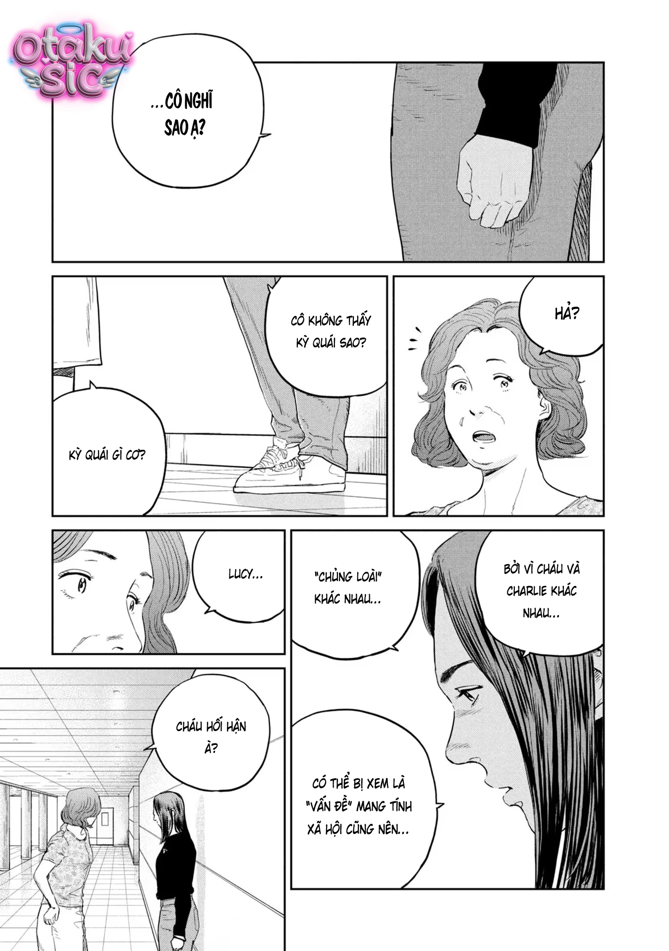 Darwin Jihen - Chap 27 - Trang 8