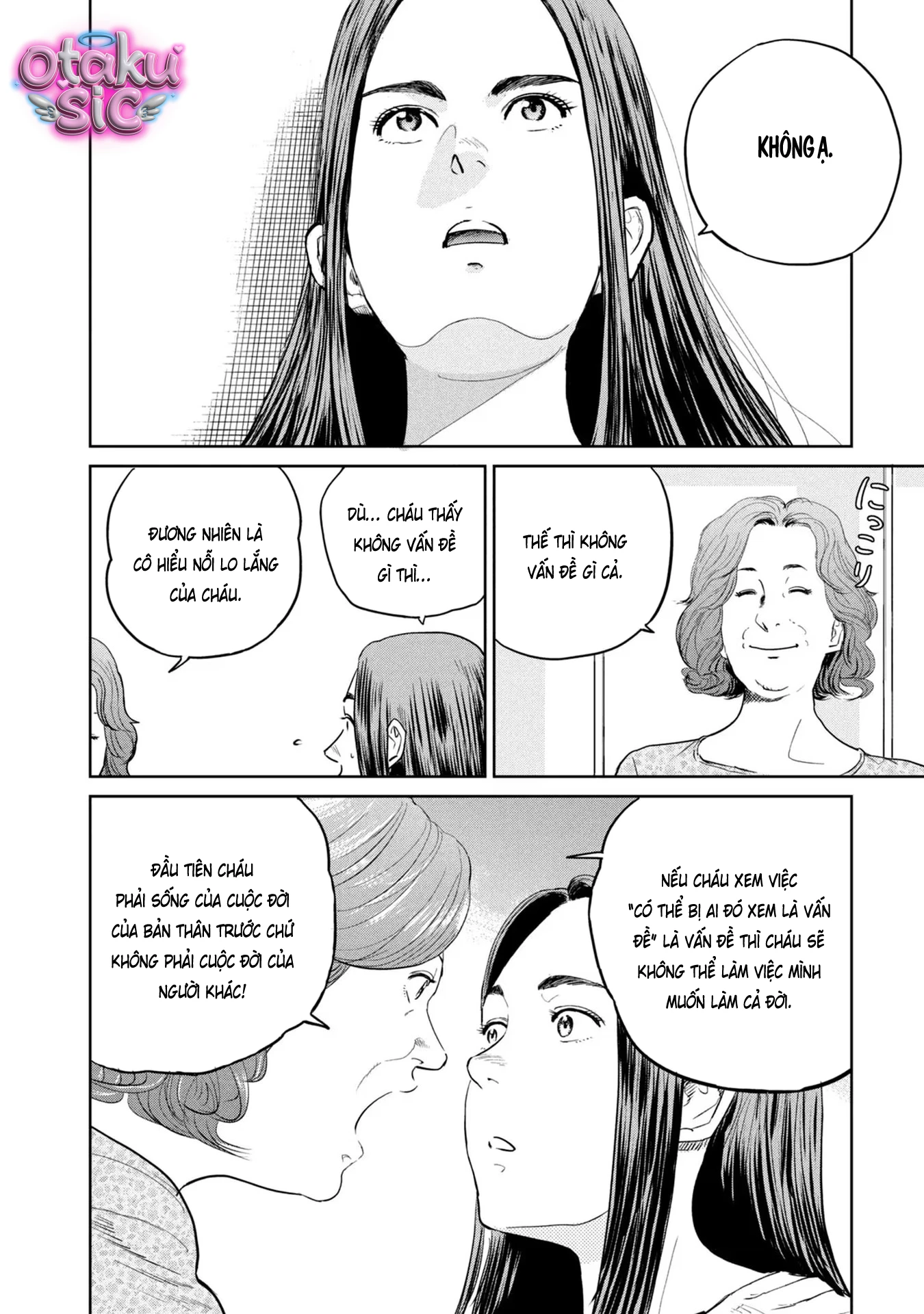 Darwin Jihen - Chap 27 - Trang 9