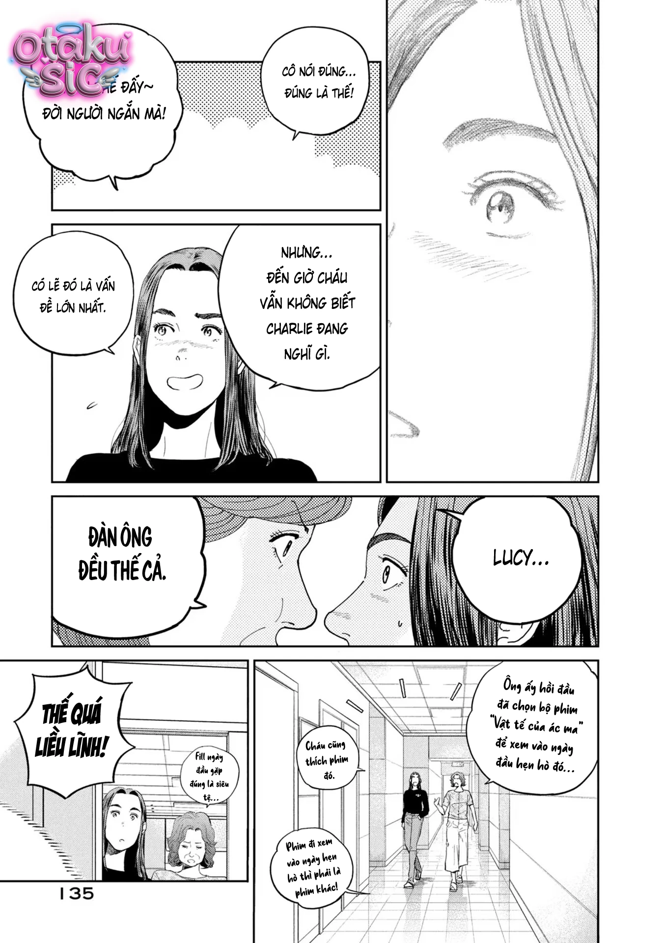 Darwin Jihen - Chap 27 - Trang 10