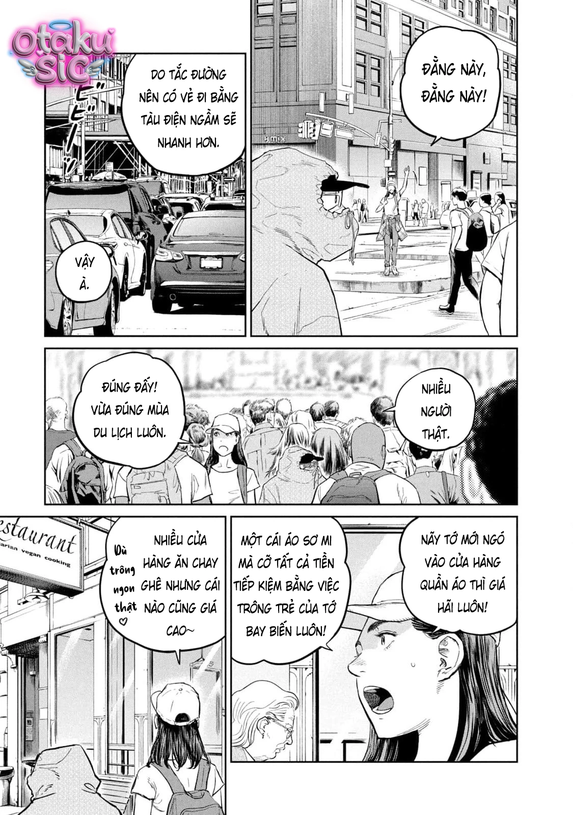 Darwin Jihen - Chap 28 - Trang 13