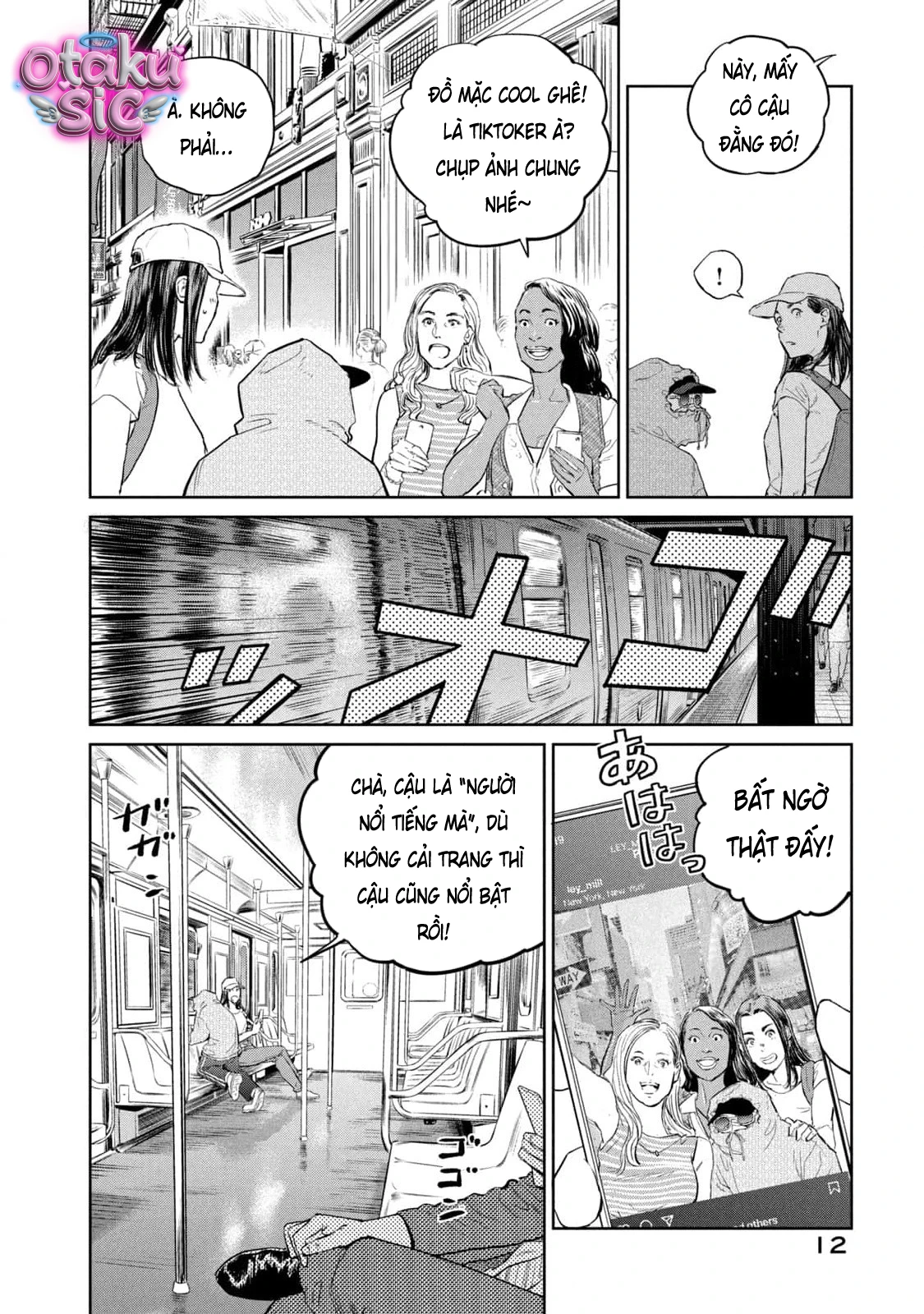 Darwin Jihen - Chap 28 - Trang 14