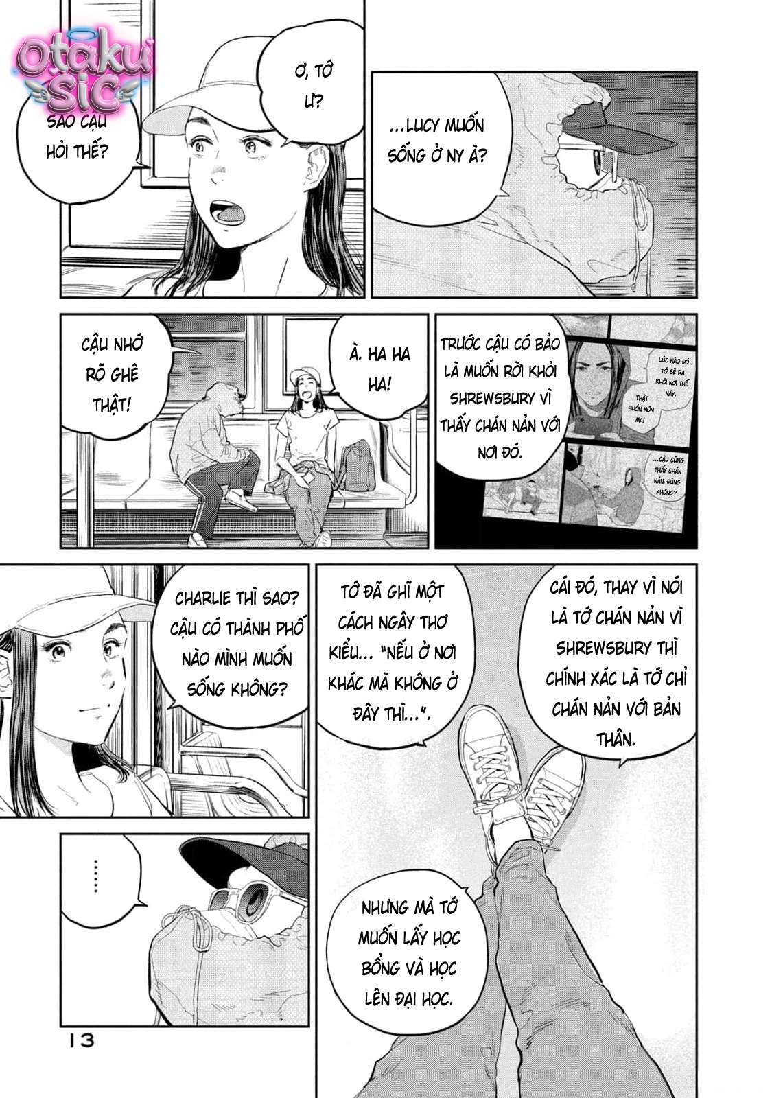 Darwin Jihen - Chap 28 - Trang 15