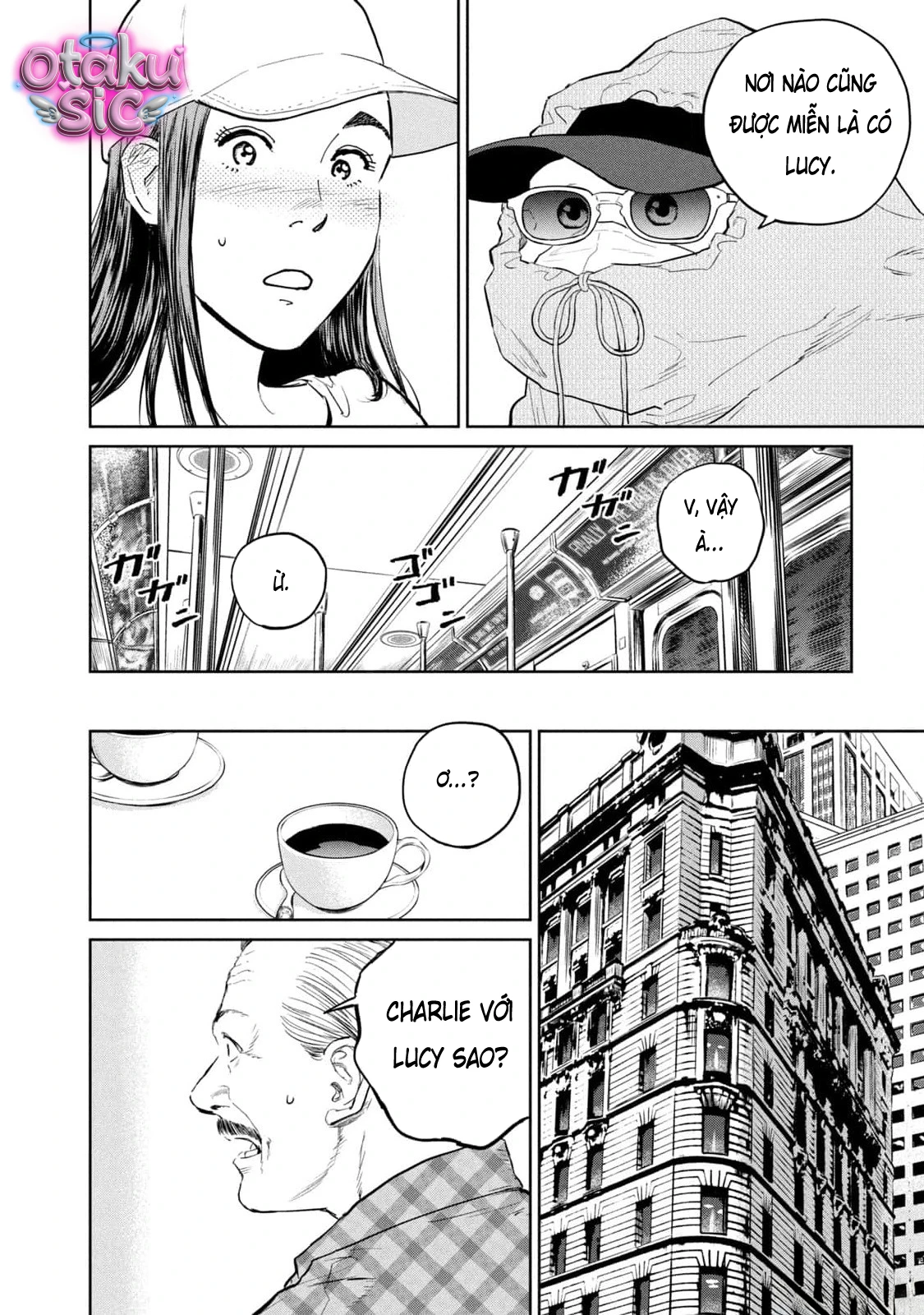 Darwin Jihen - Chap 28 - Trang 16