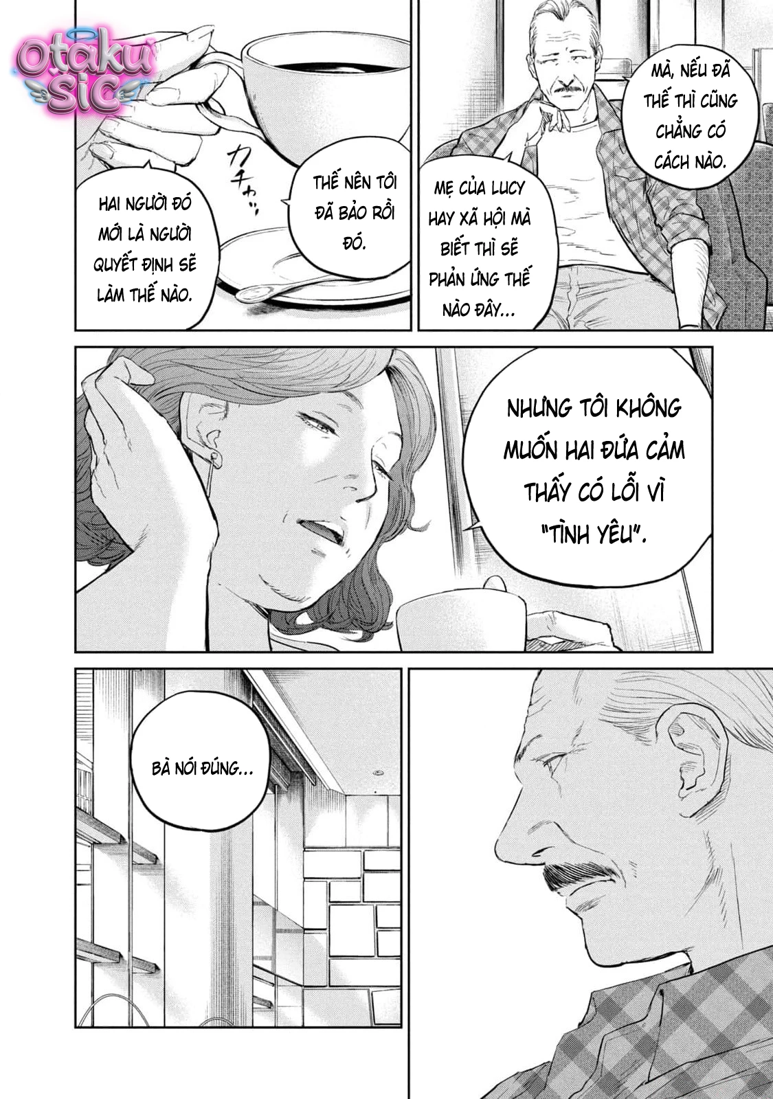 Darwin Jihen - Chap 28 - Trang 18