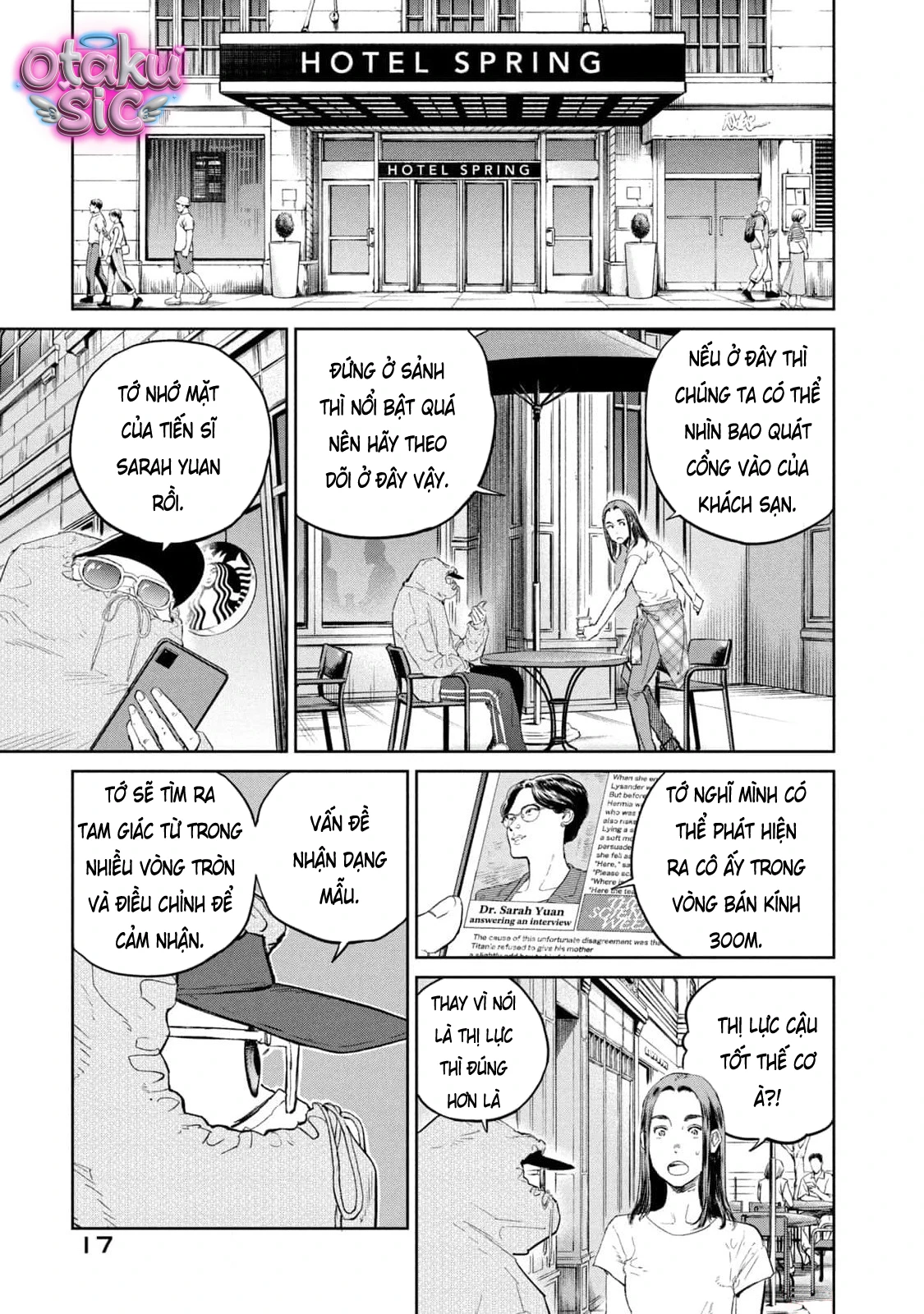 Darwin Jihen - Chap 28 - Trang 19