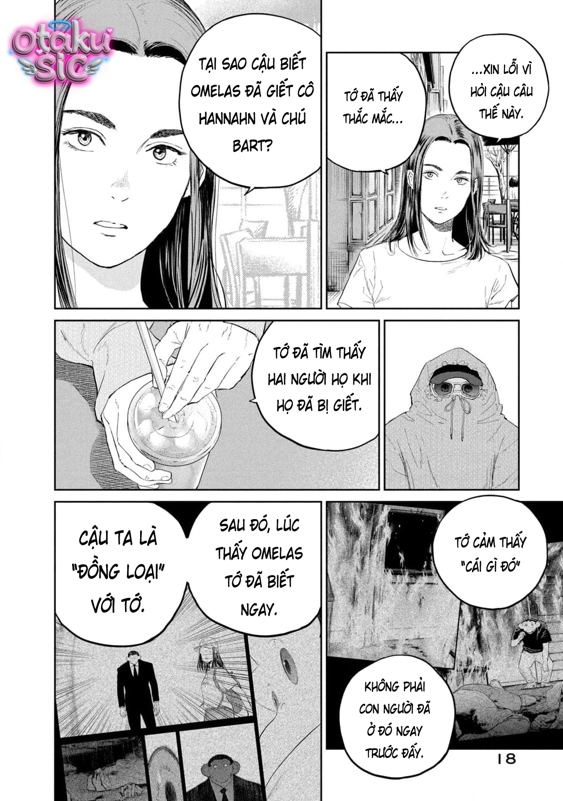 Darwin Jihen - Chap 28 - Trang 20