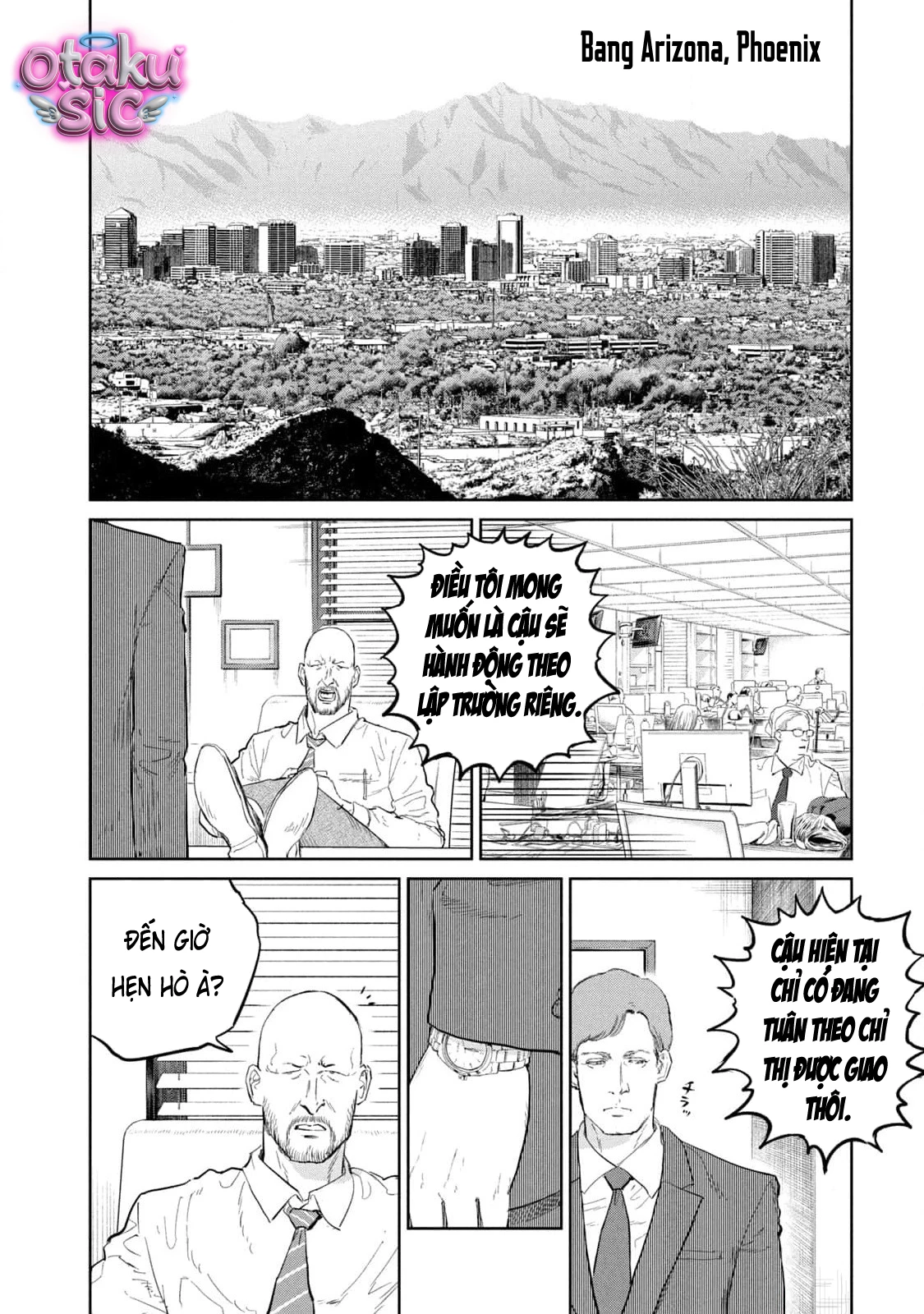 Darwin Jihen - Chap 28 - Trang 24