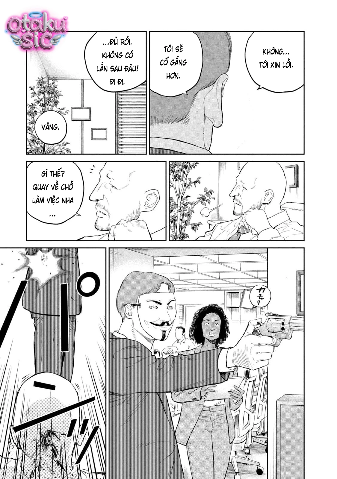 Darwin Jihen - Chap 28 - Trang 25