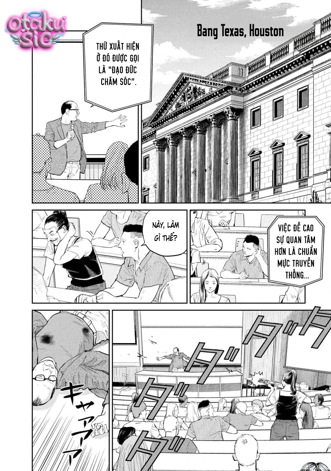 Darwin Jihen - Chap 28 - Trang 26