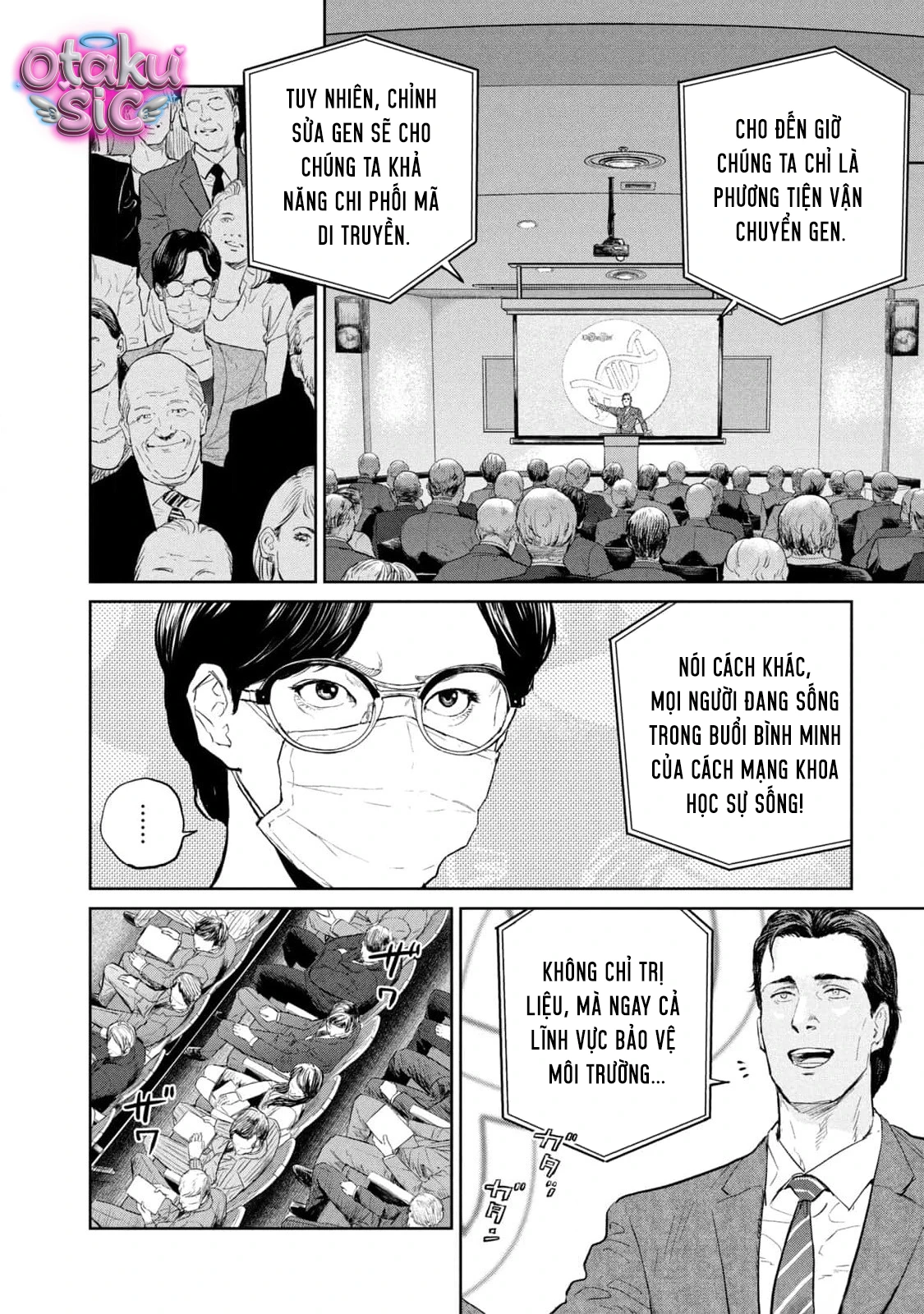 Darwin Jihen - Chap 28 - Trang 30