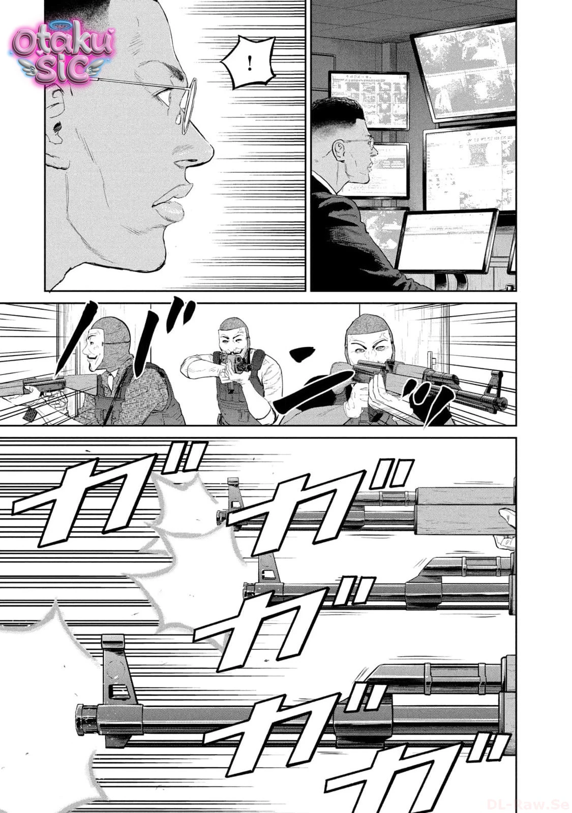 Darwin Jihen - Chap 28 - Trang 31