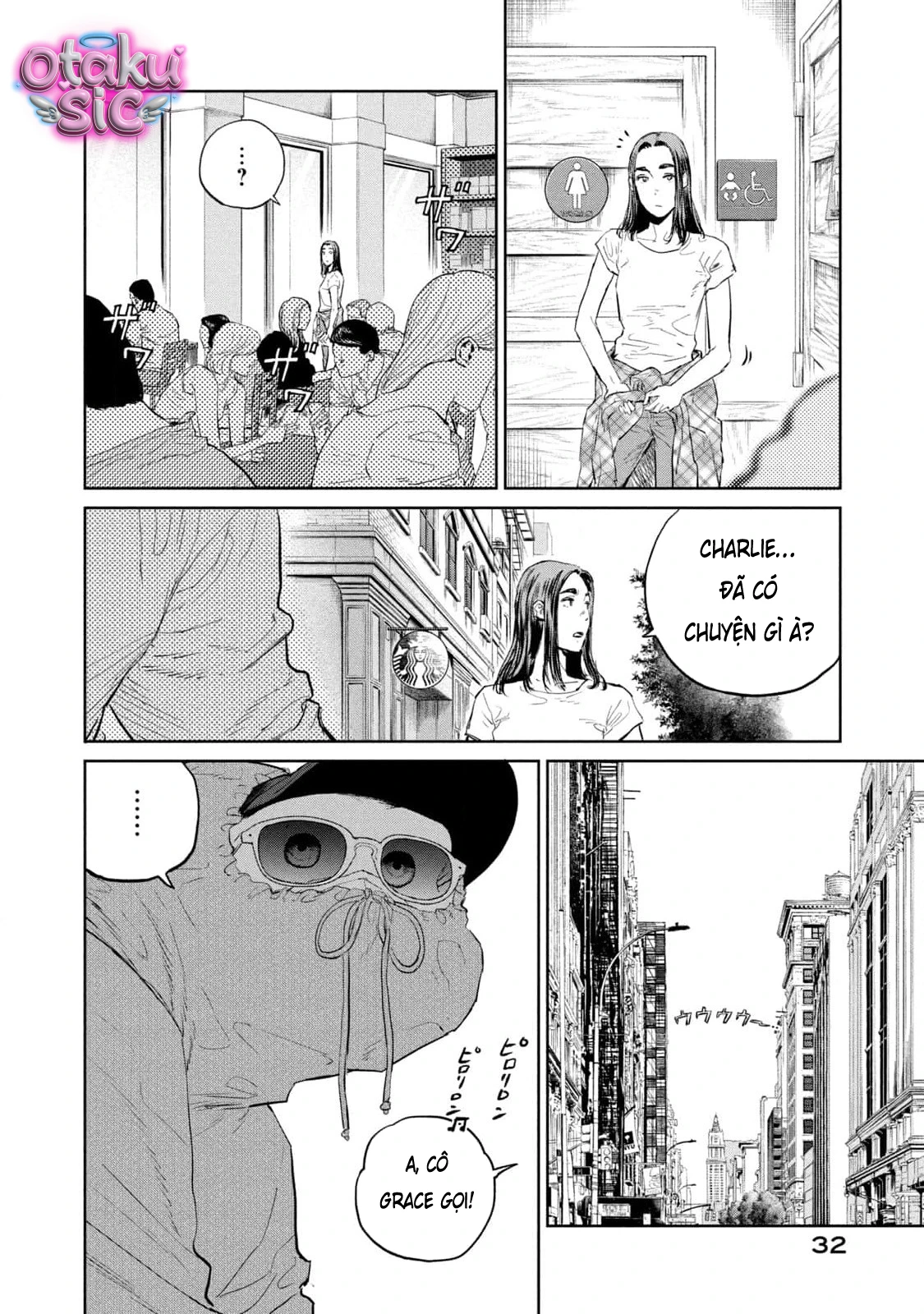 Darwin Jihen - Chap 28 - Trang 34