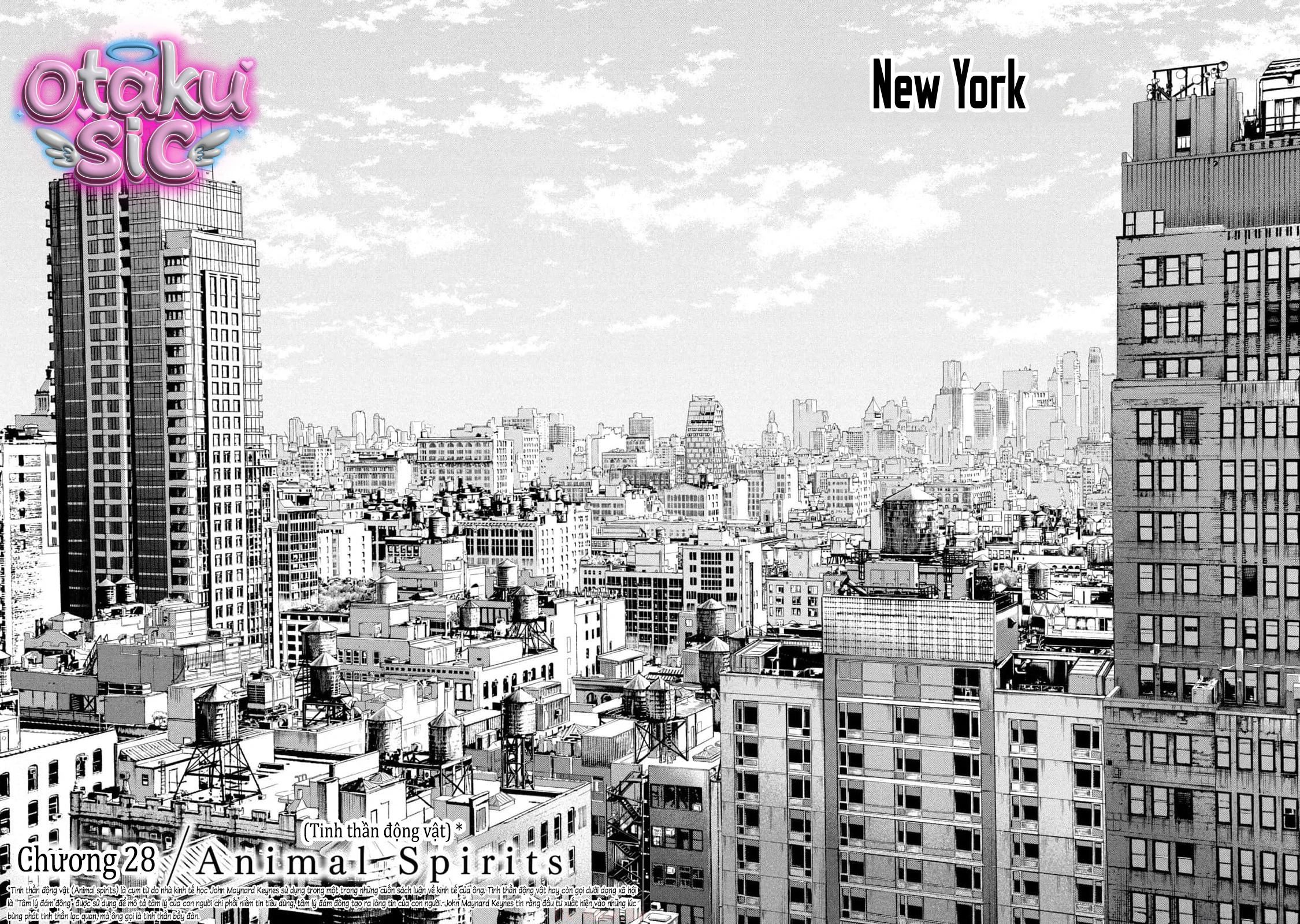 Darwin Jihen - Chap 28 - Trang 7