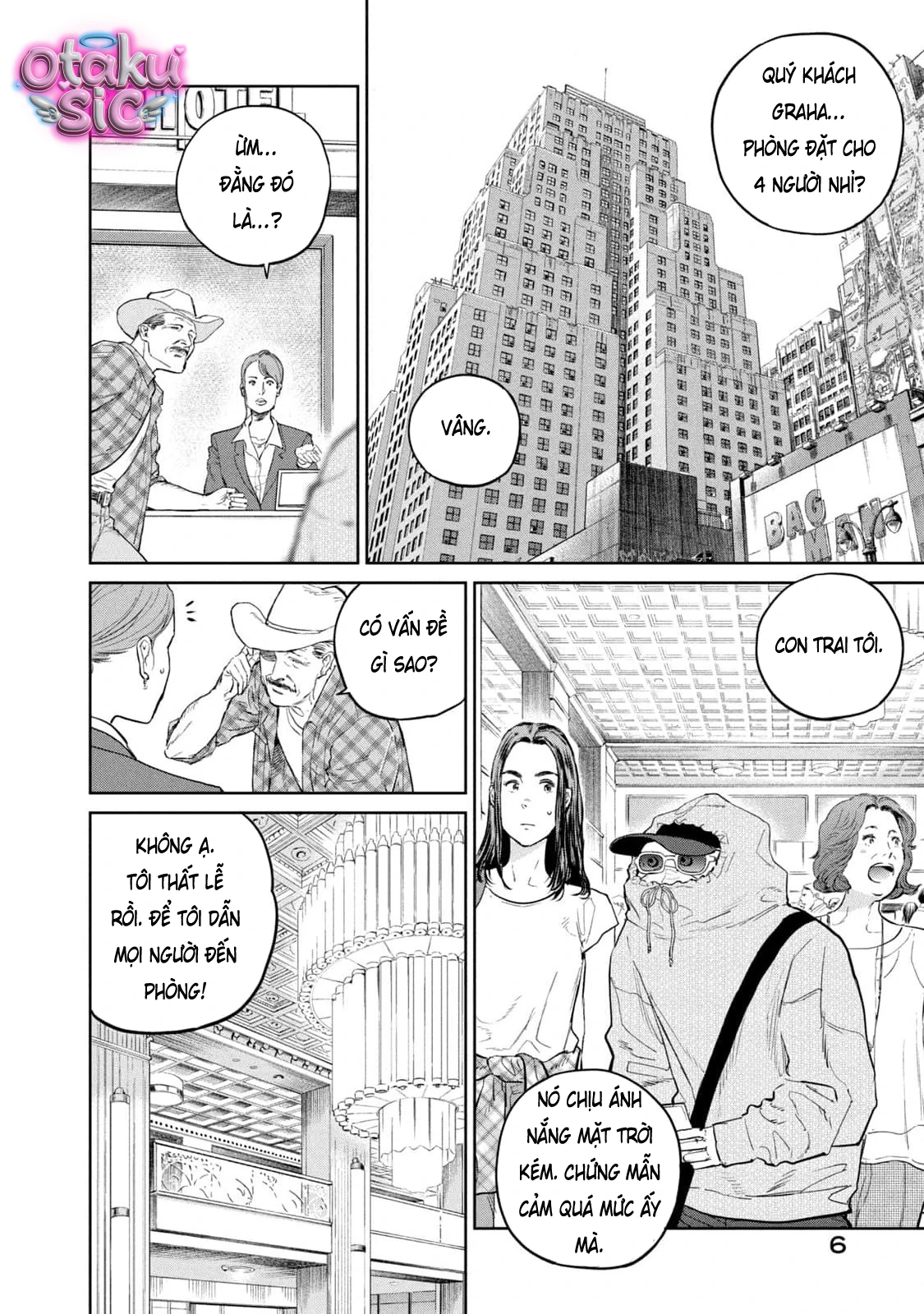 Darwin Jihen - Chap 28 - Trang 8