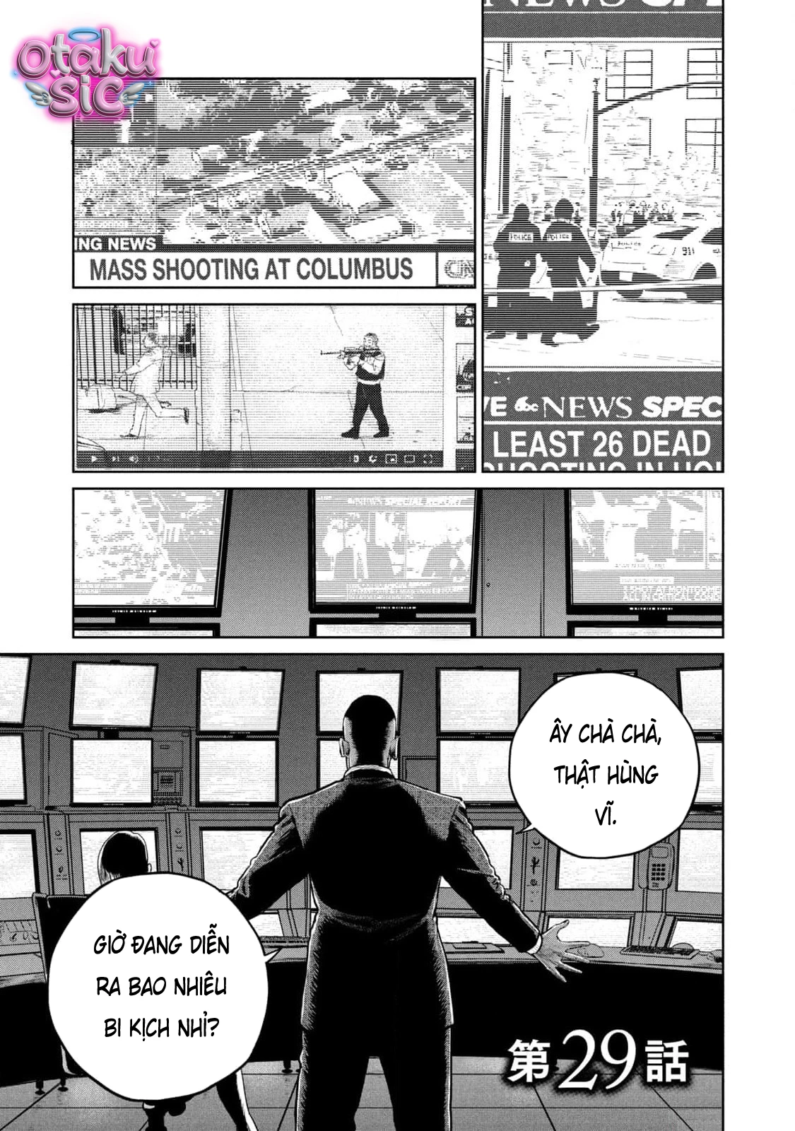 Darwin Jihen - Chap 29 - Trang 2