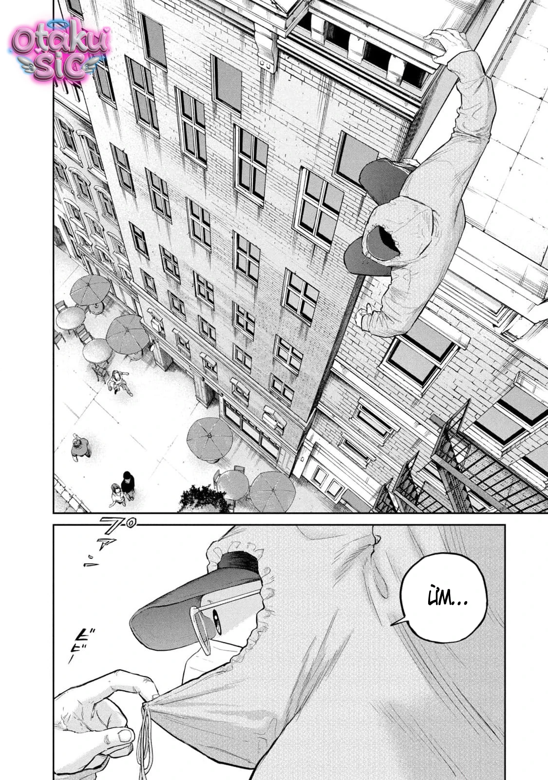 Darwin Jihen - Chap 29 - Trang 11